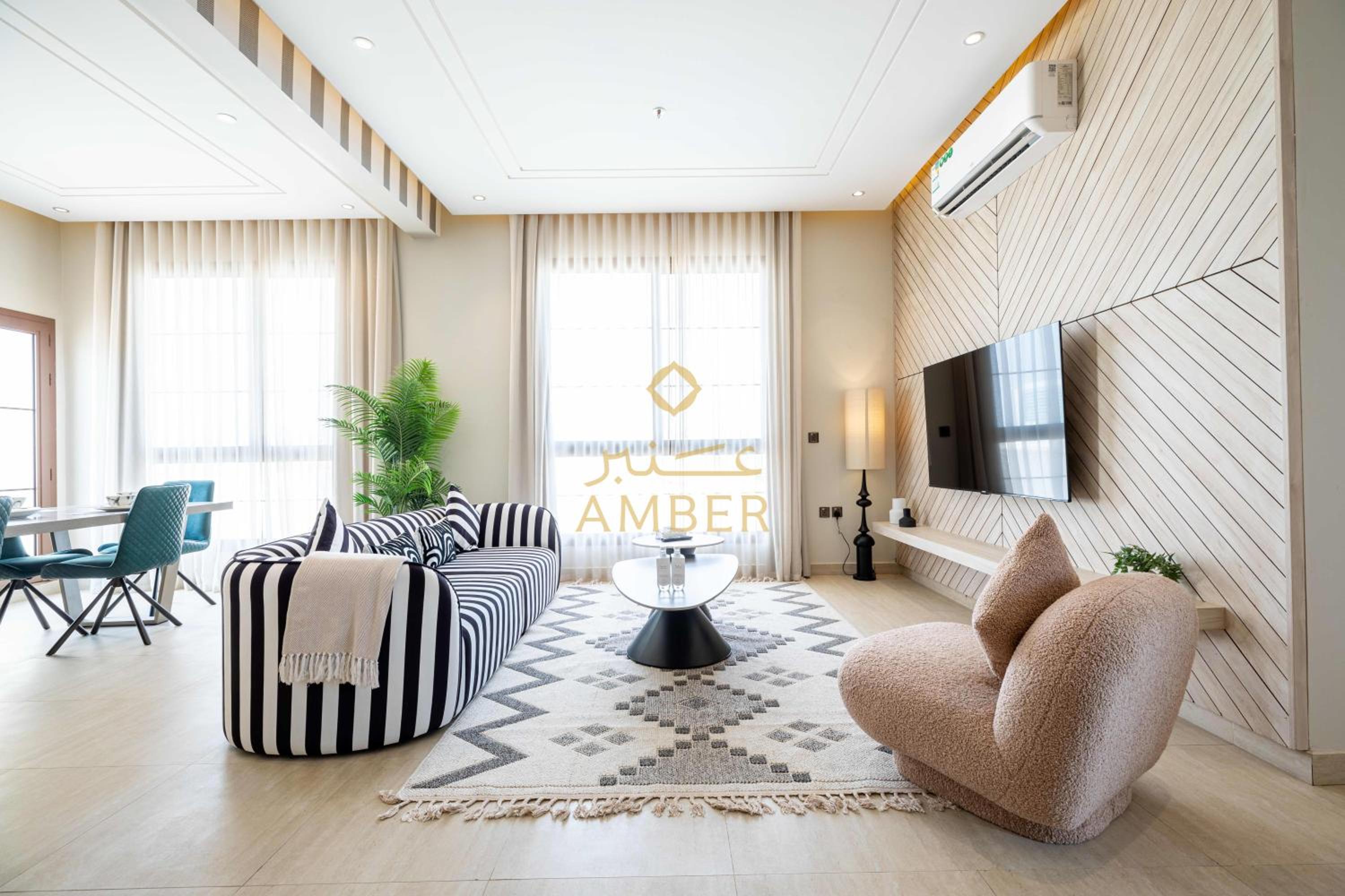 Amber Hospitality - Al Izdihar