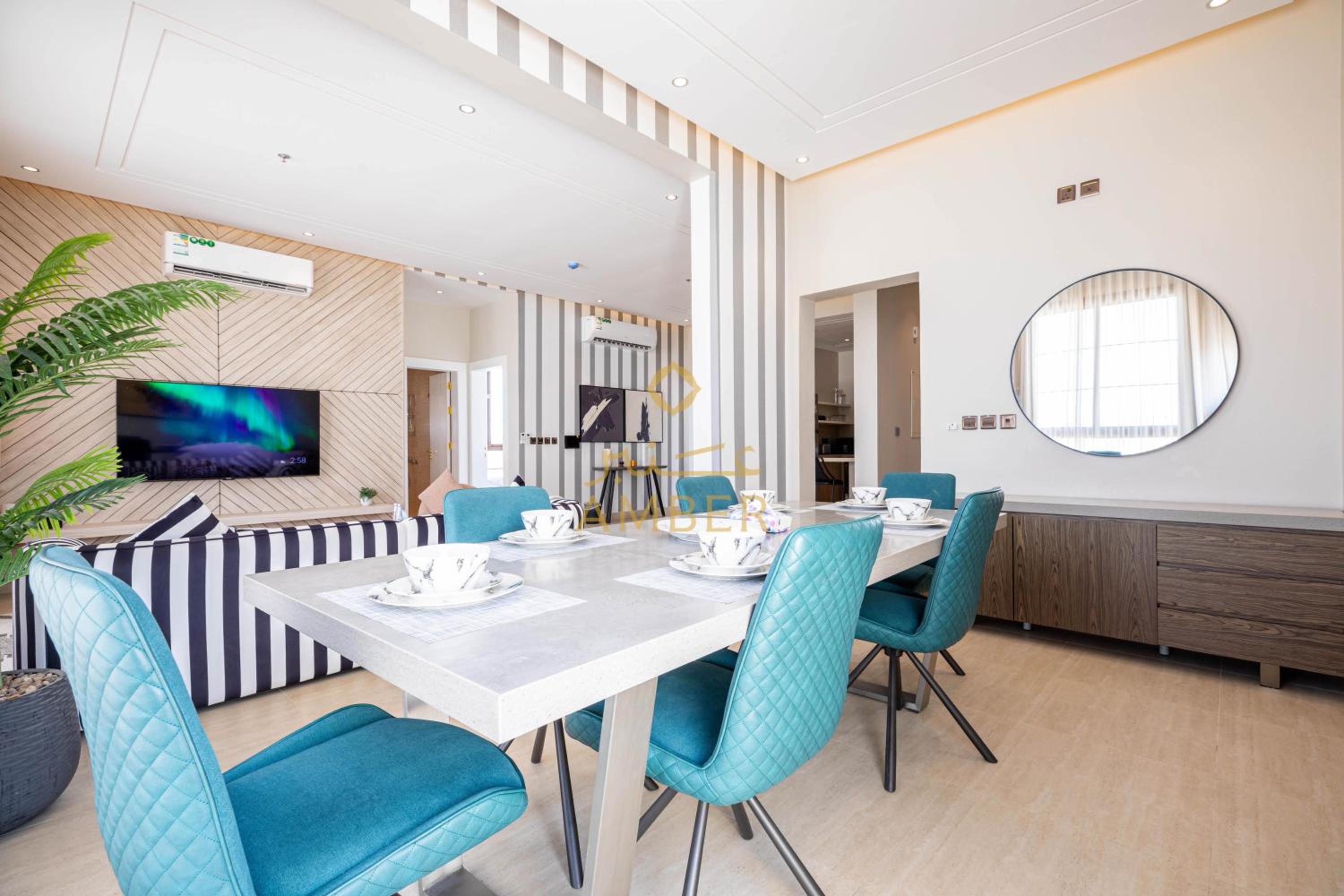 Amber Hospitality - Al Izdihar