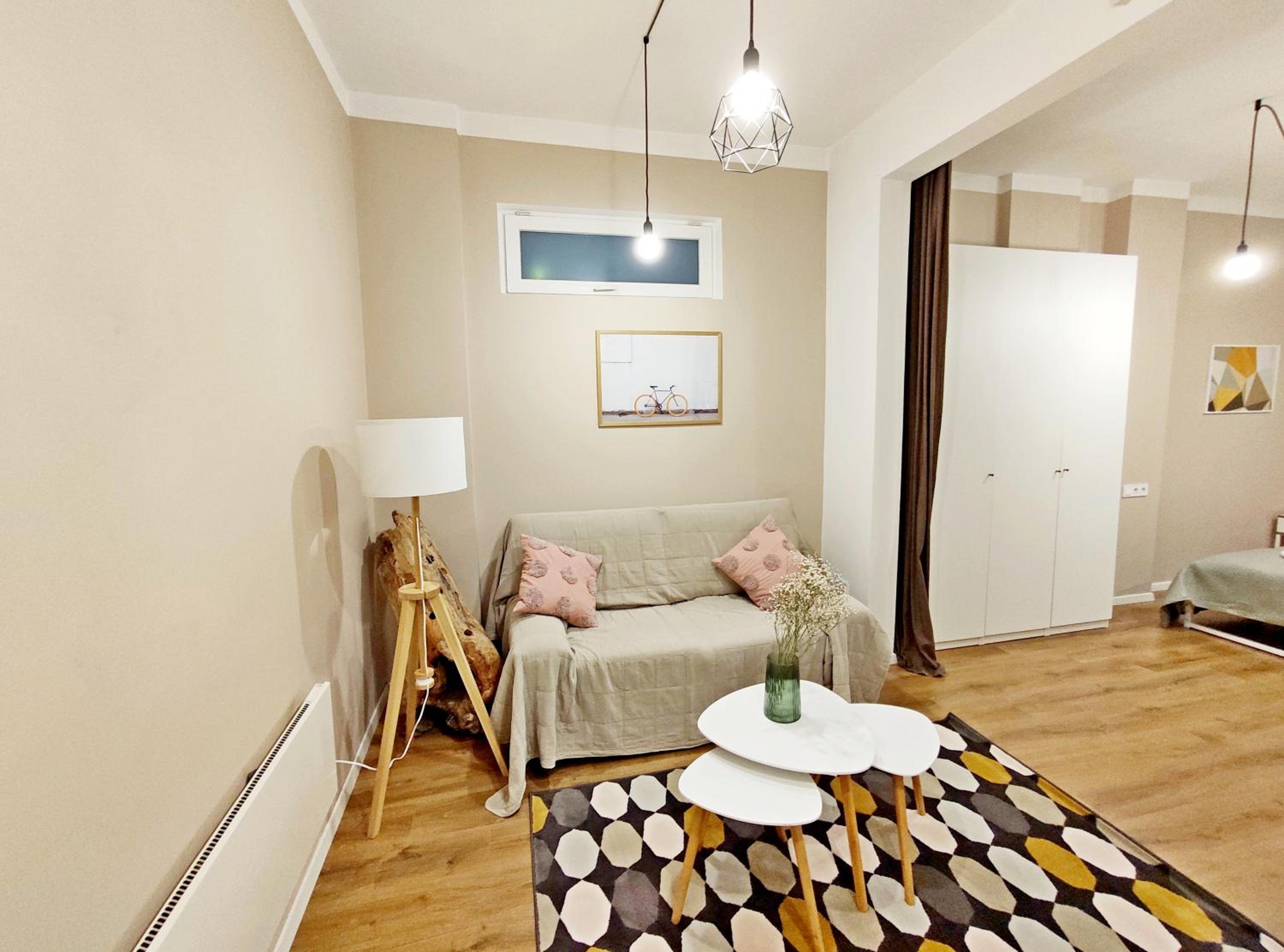 Top Centre 1 Bedroom Apt next to Vitosha Blvd.