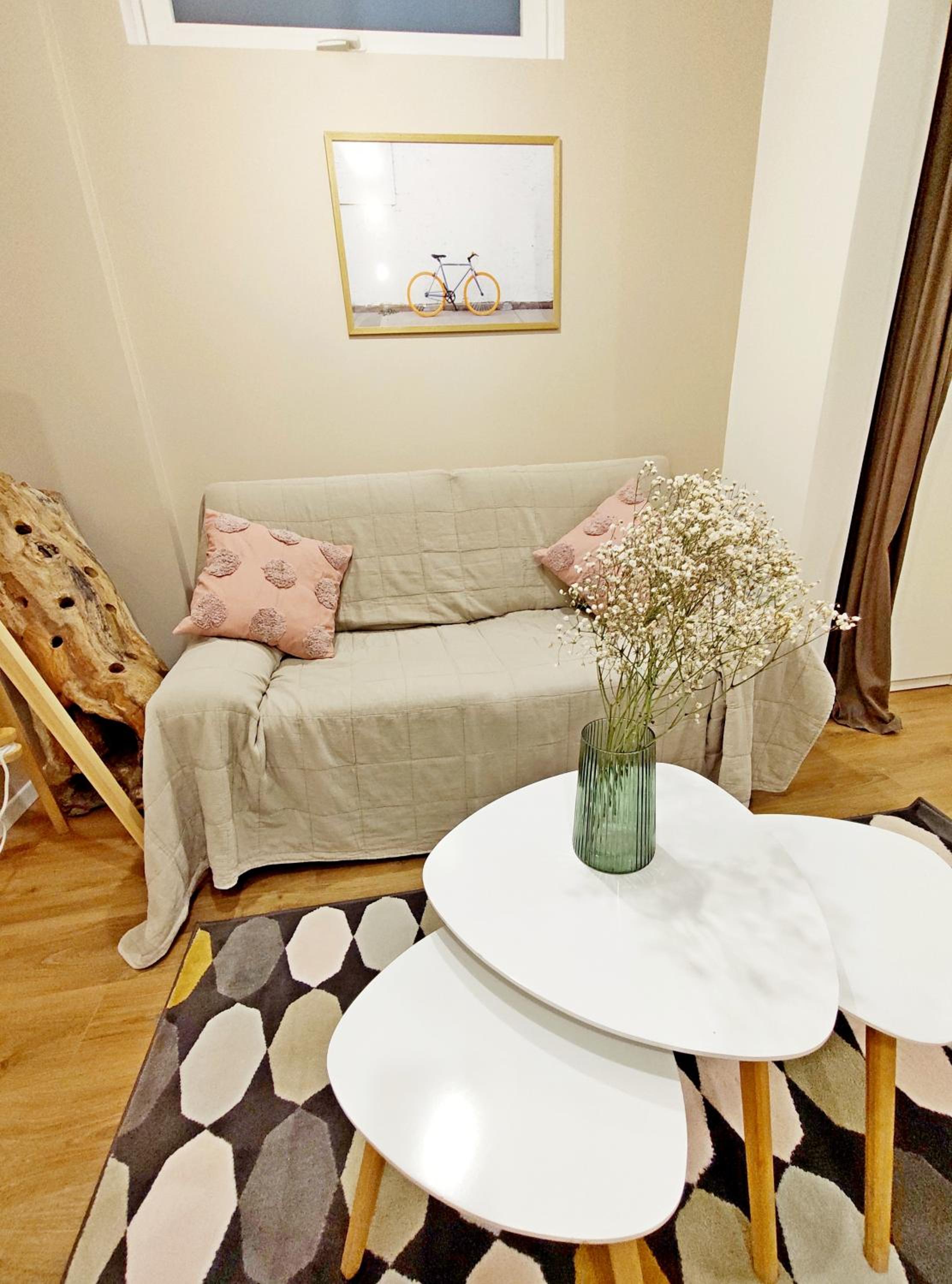 Top Centre 1 Bedroom Apt next to Vitosha Blvd.