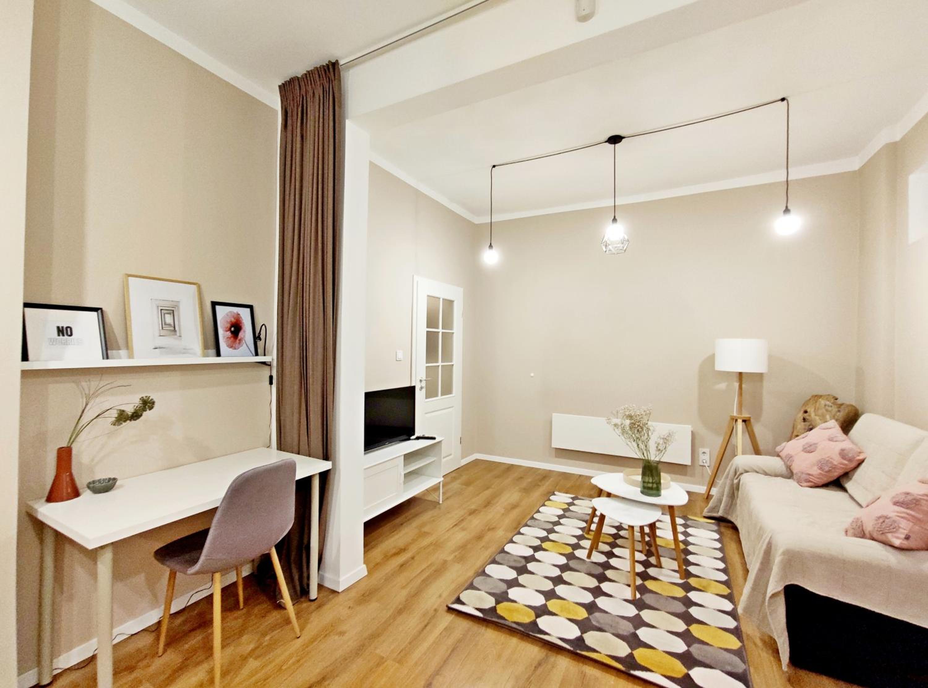 Top Centre 1 Bedroom Apt next to Vitosha Blvd.