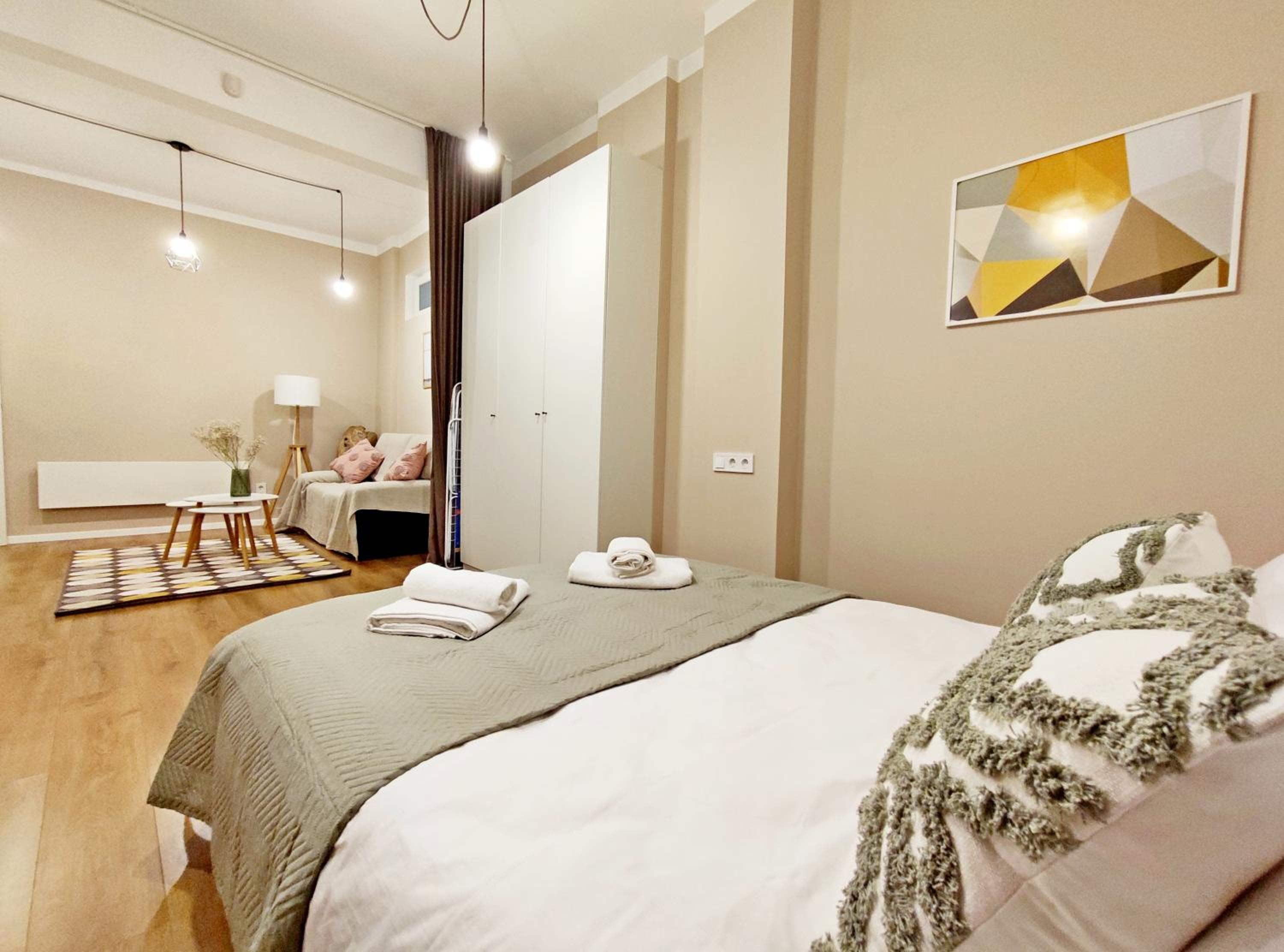 Top Centre 1 Bedroom Apt next to Vitosha Blvd.