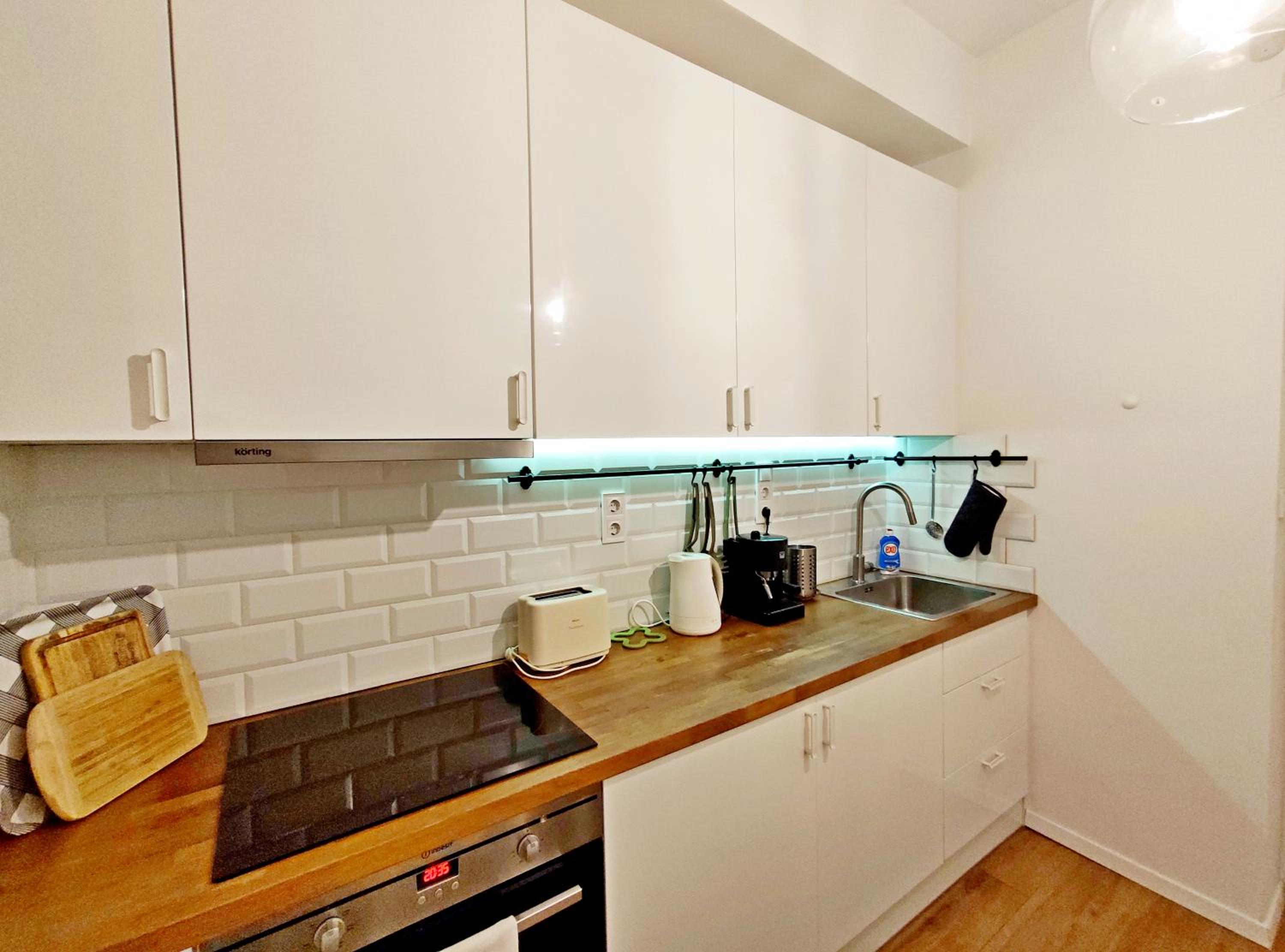 Top Centre 1 Bedroom Apt next to Vitosha Blvd.