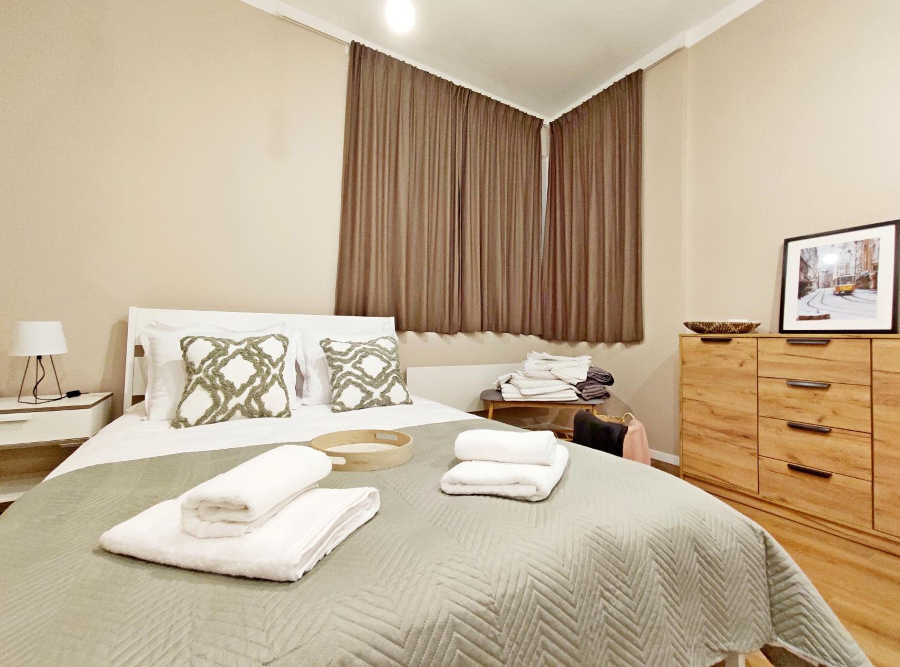 Top Centre 1 Bedroom Apt next to Vitosha Blvd.