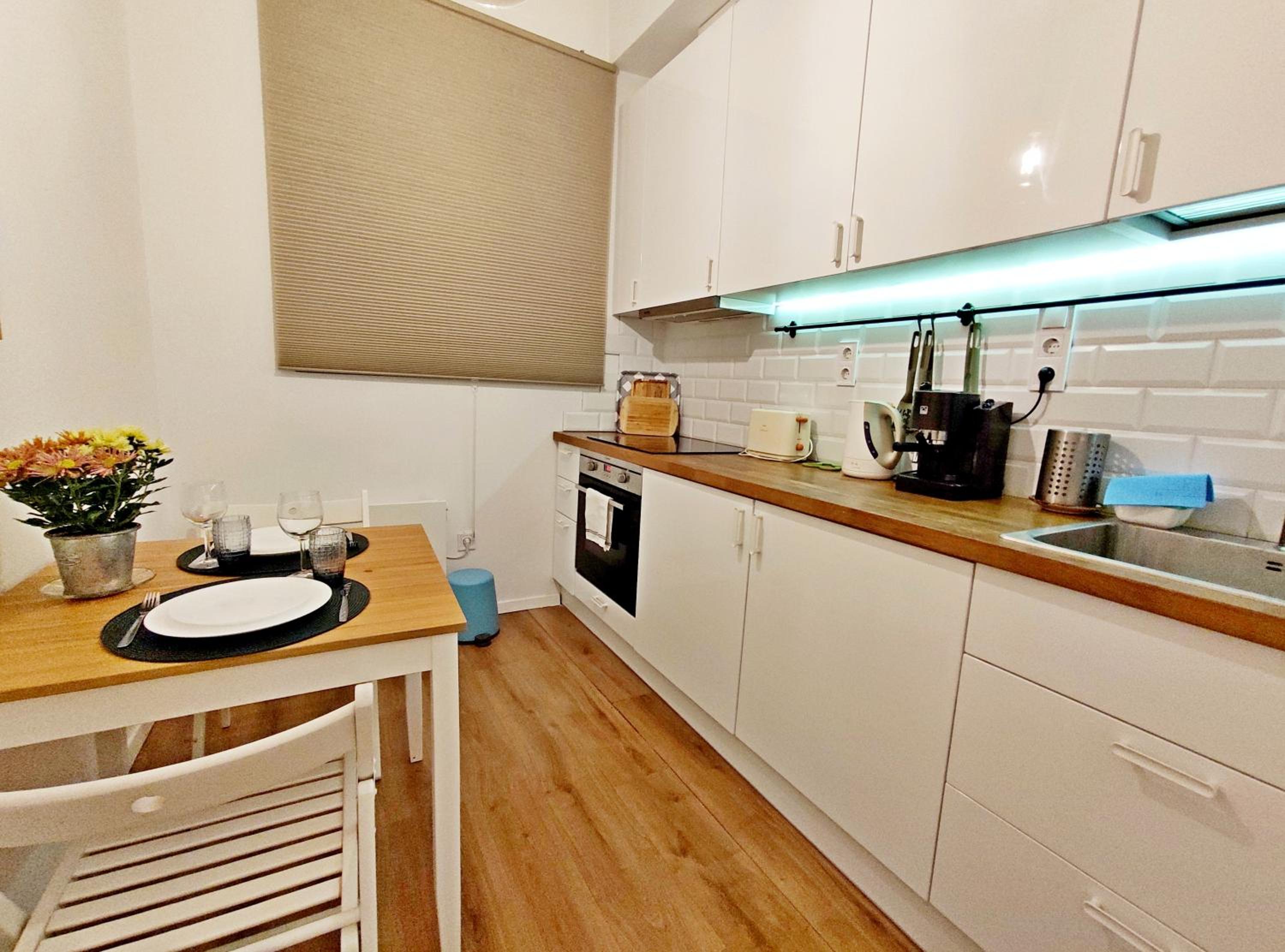 Top Centre 1 Bedroom Apt next to Vitosha Blvd.