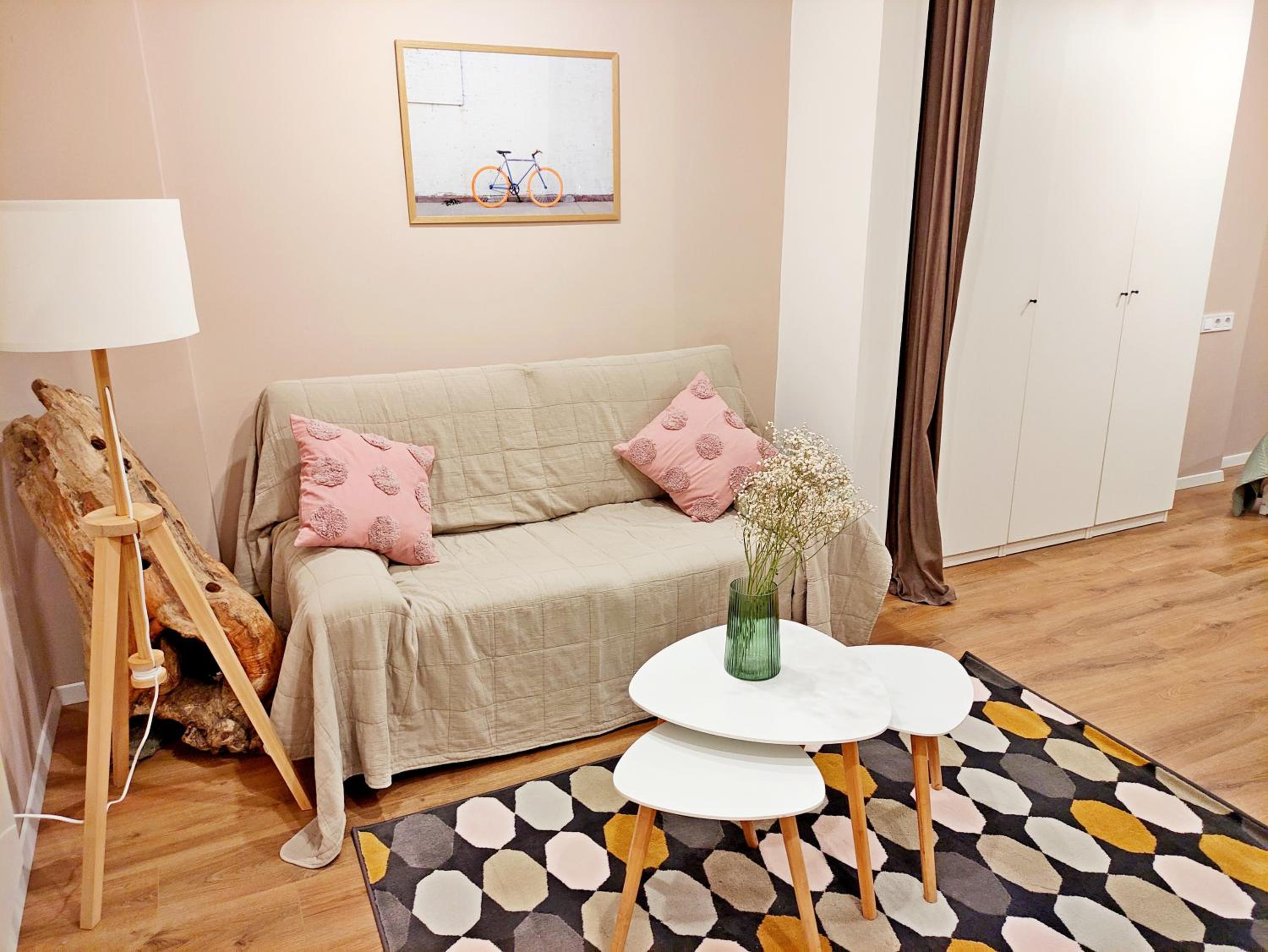 Top Centre 1 Bedroom Apt next to Vitosha Blvd.