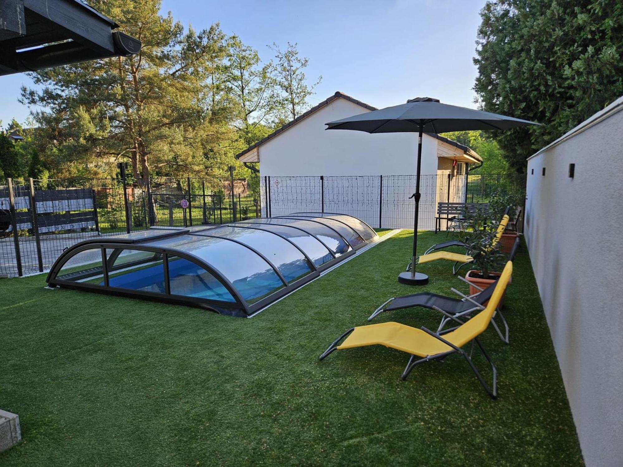 Balatonic Lemon apartmanház