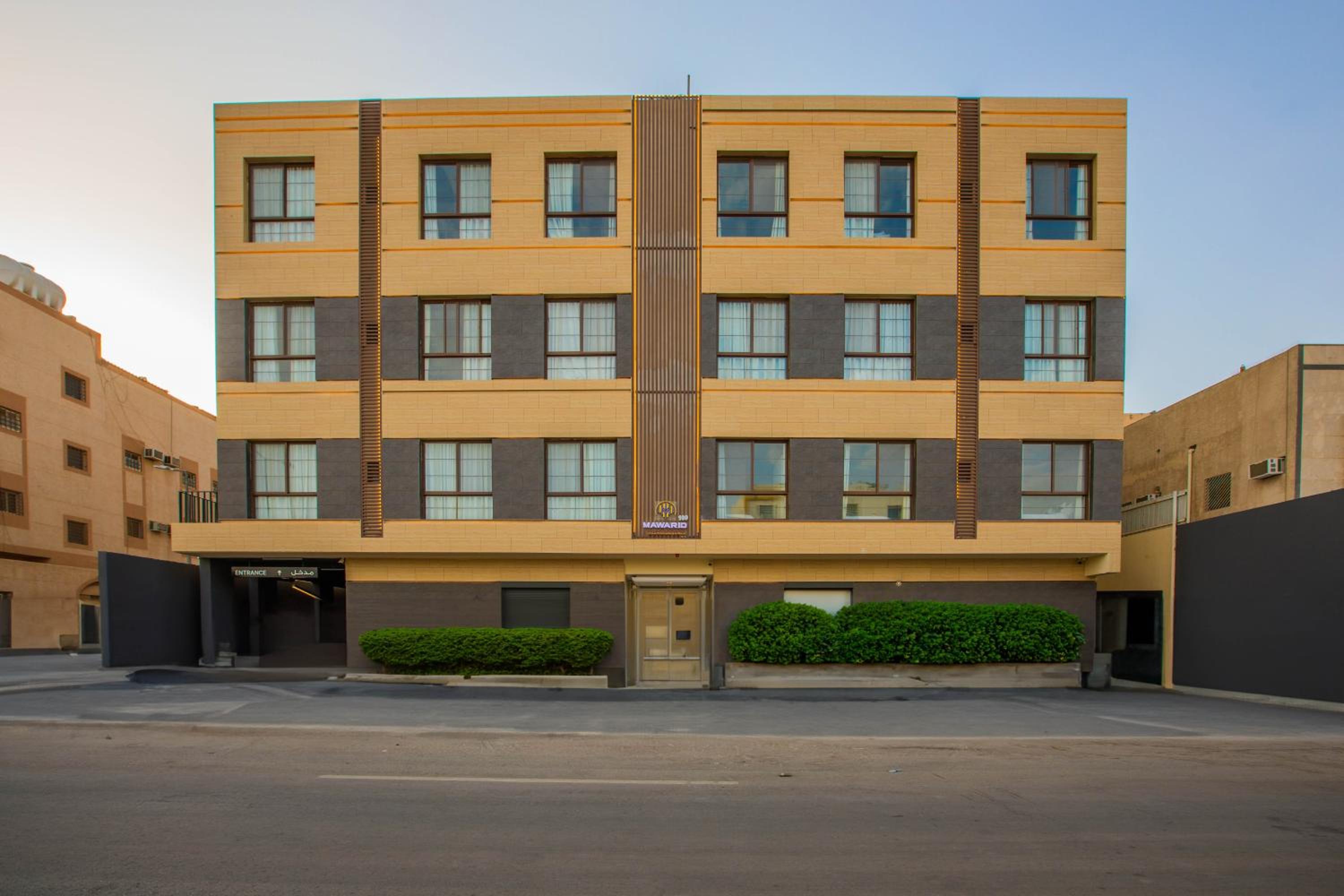 Amber Hospitality - Al Izdihar