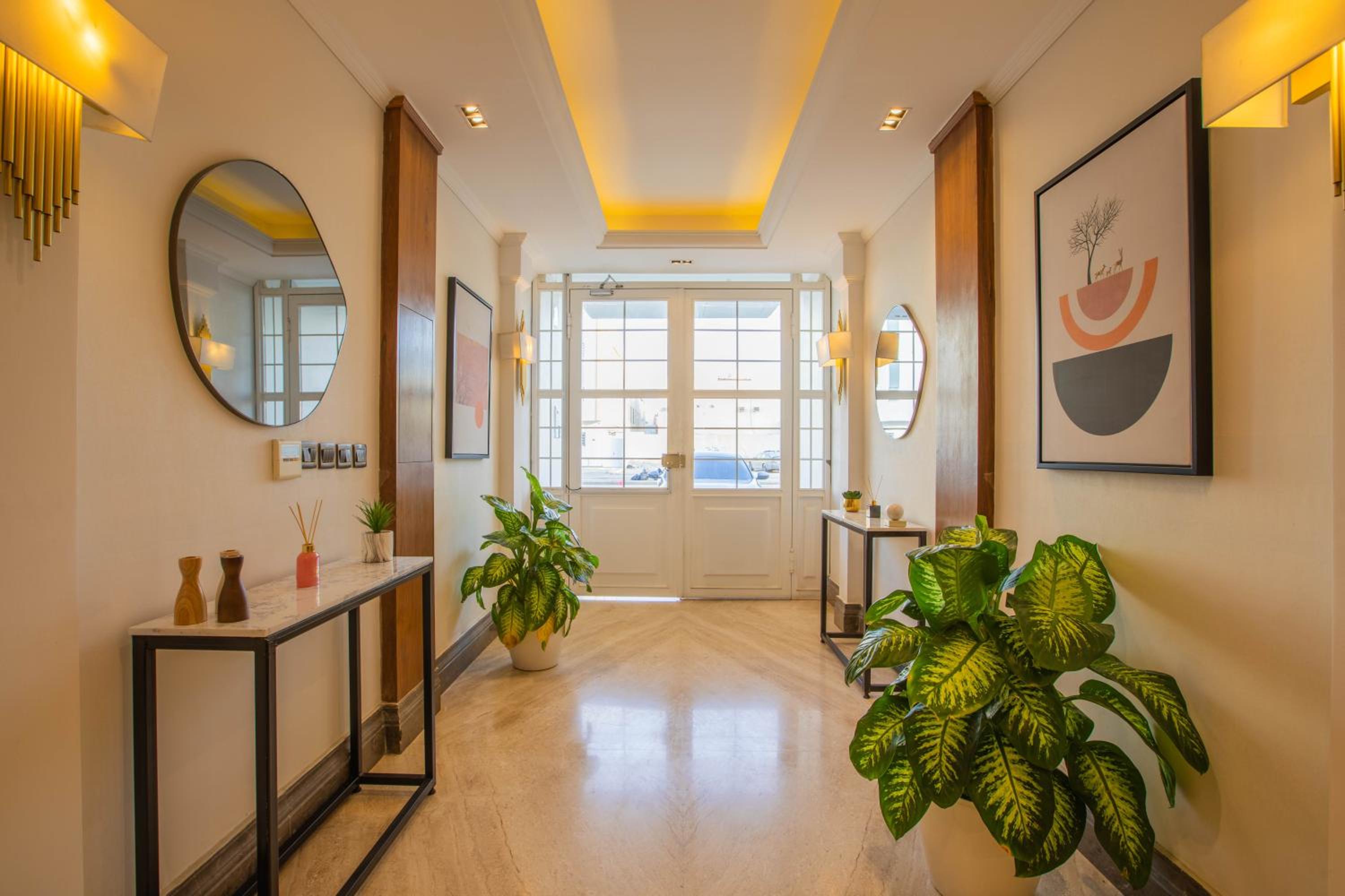 Amber Hospitality - Al Izdihar