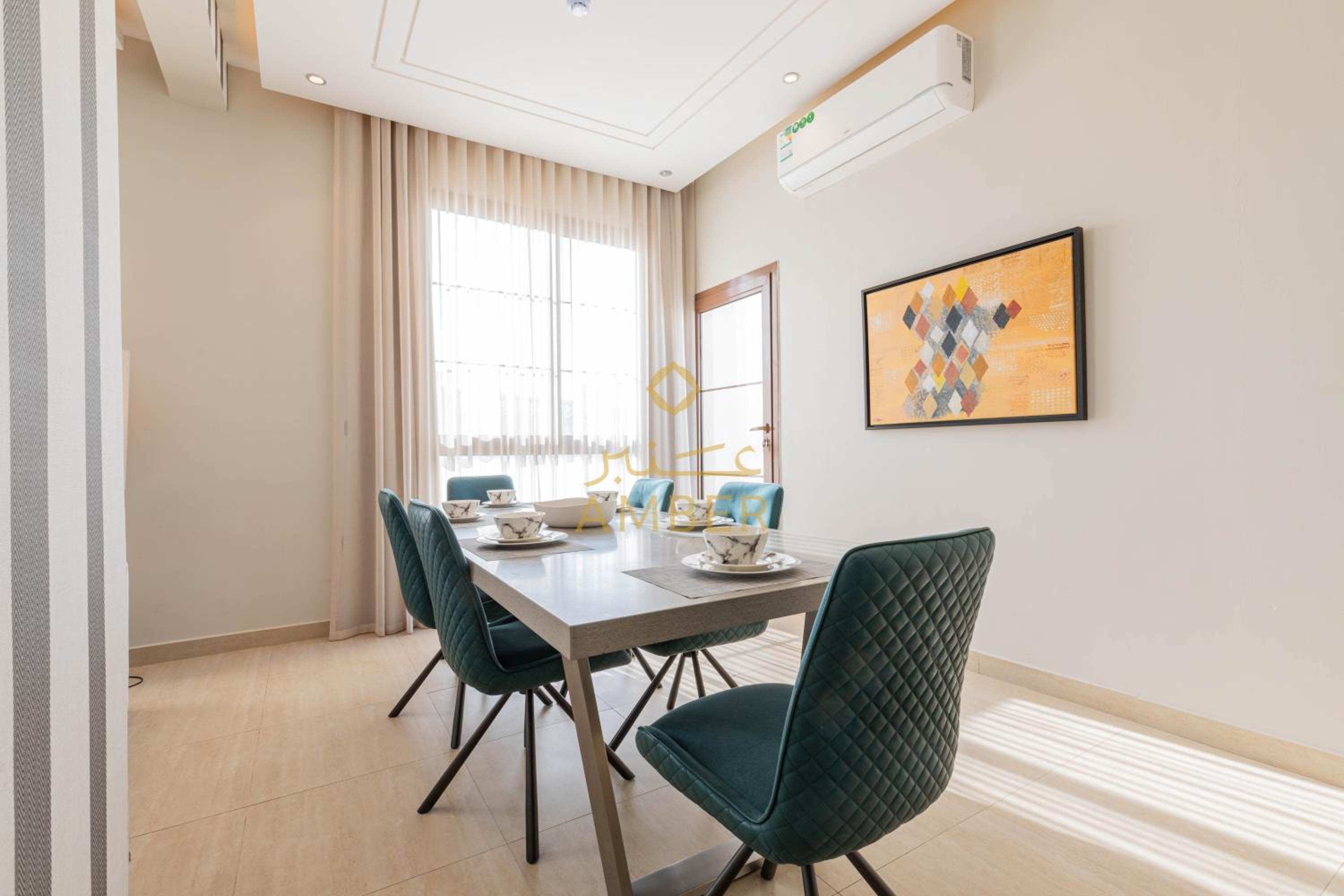 Amber Hospitality - Al Izdihar