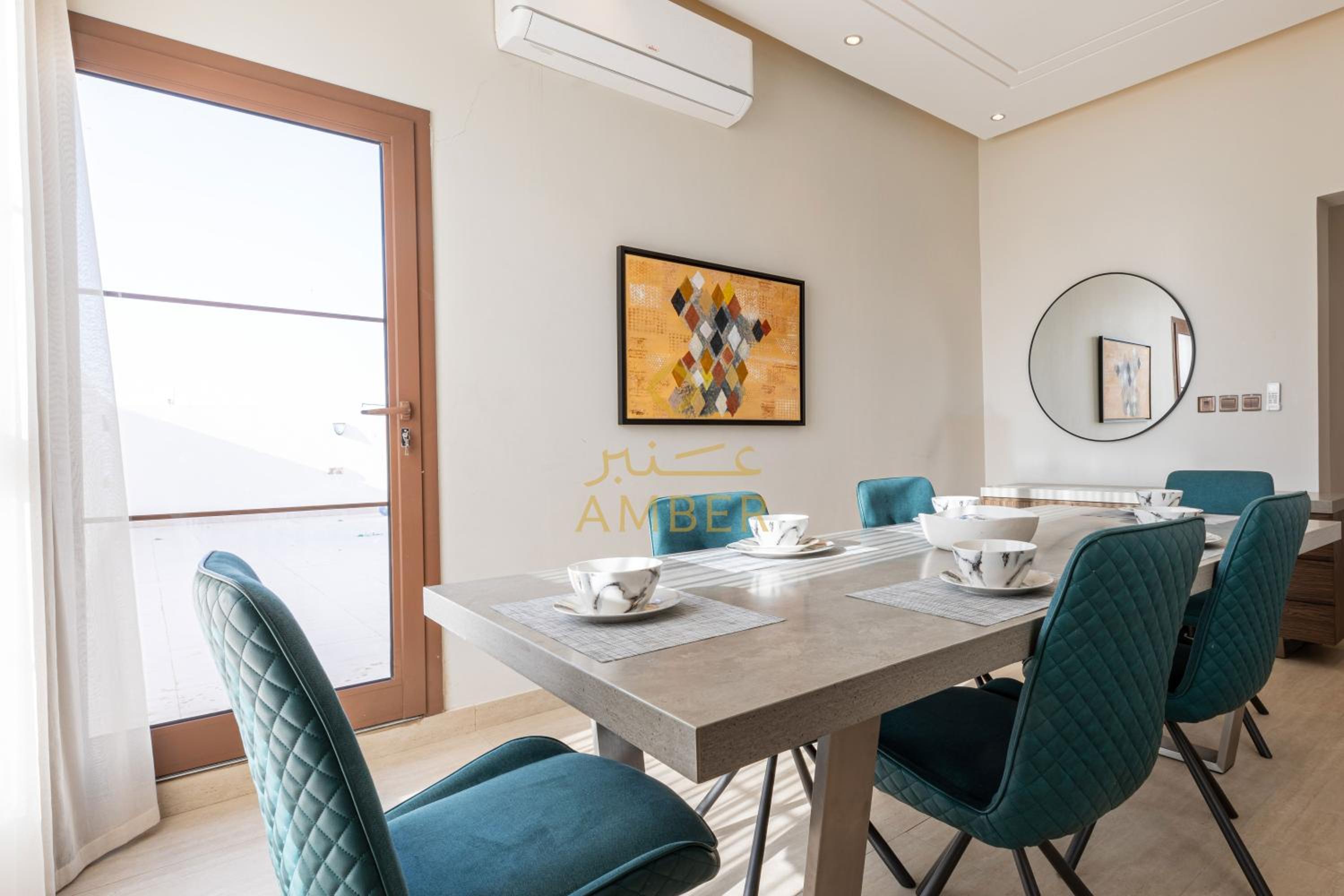 Amber Hospitality - Al Izdihar