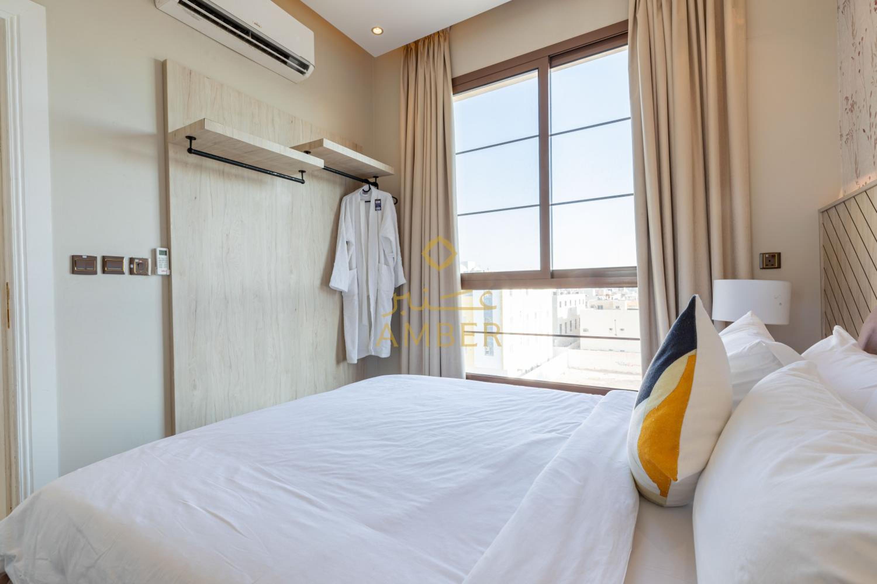 Amber Hospitality - Al Izdihar