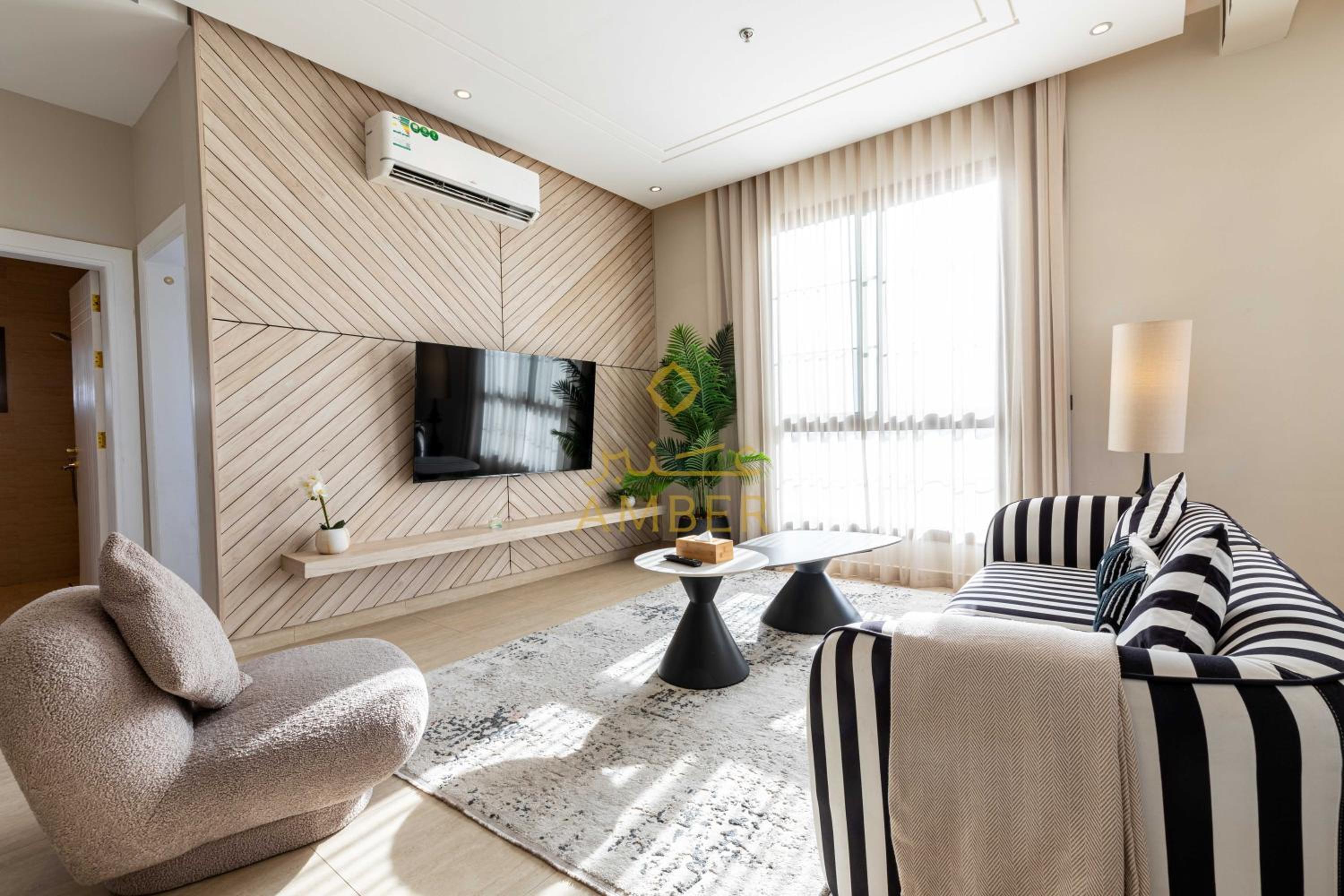 Amber Hospitality - Al Izdihar