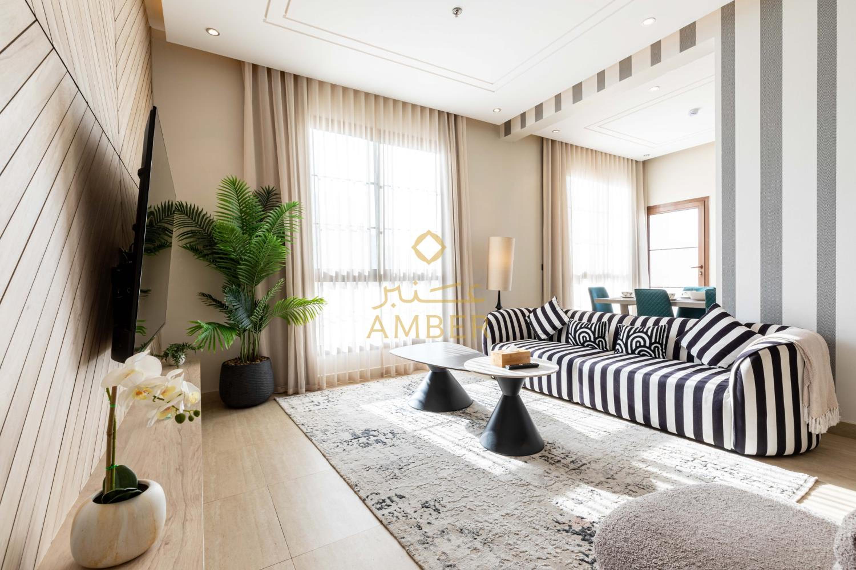 Amber Hospitality - Al Izdihar
