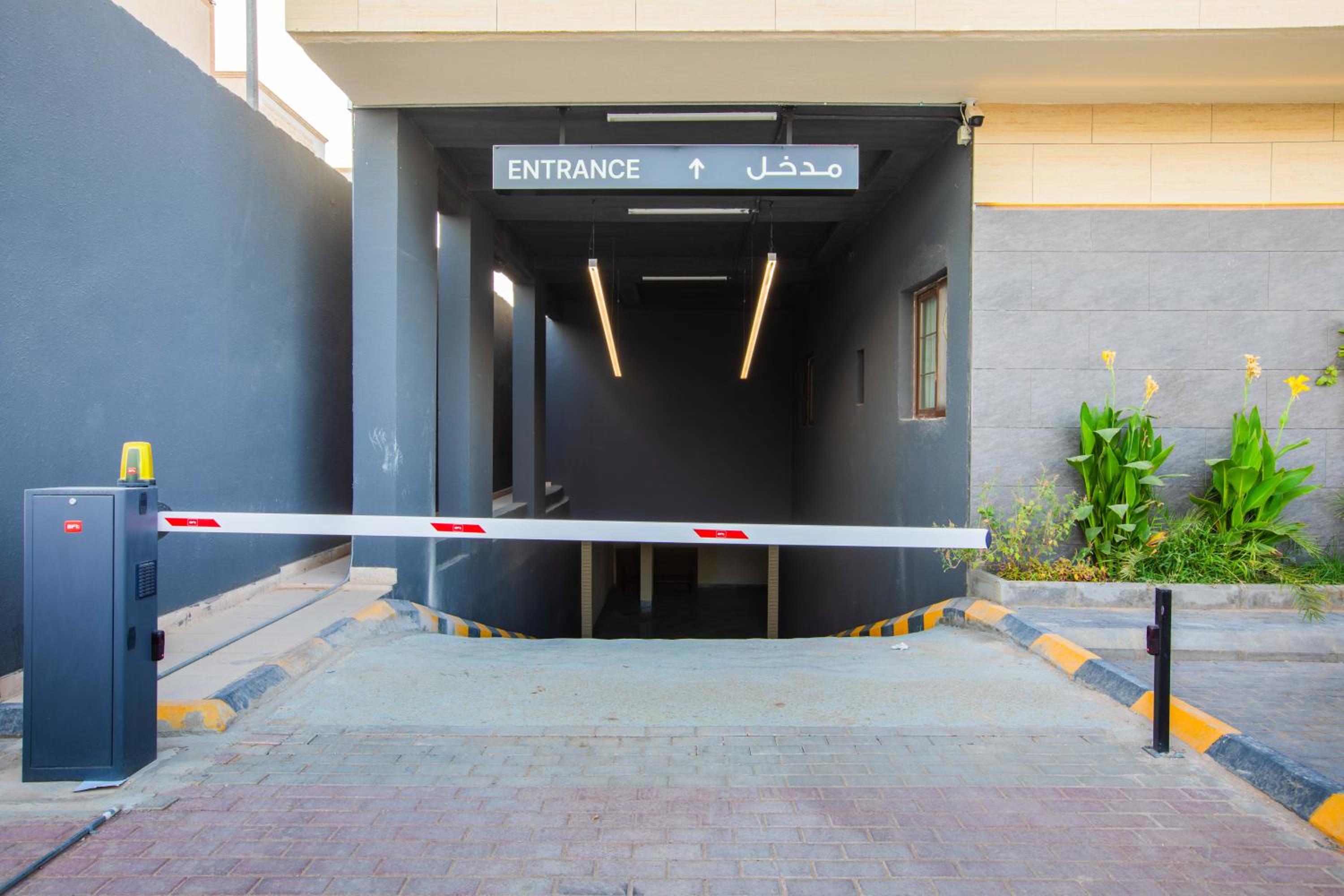 Amber Hospitality - Al Izdihar