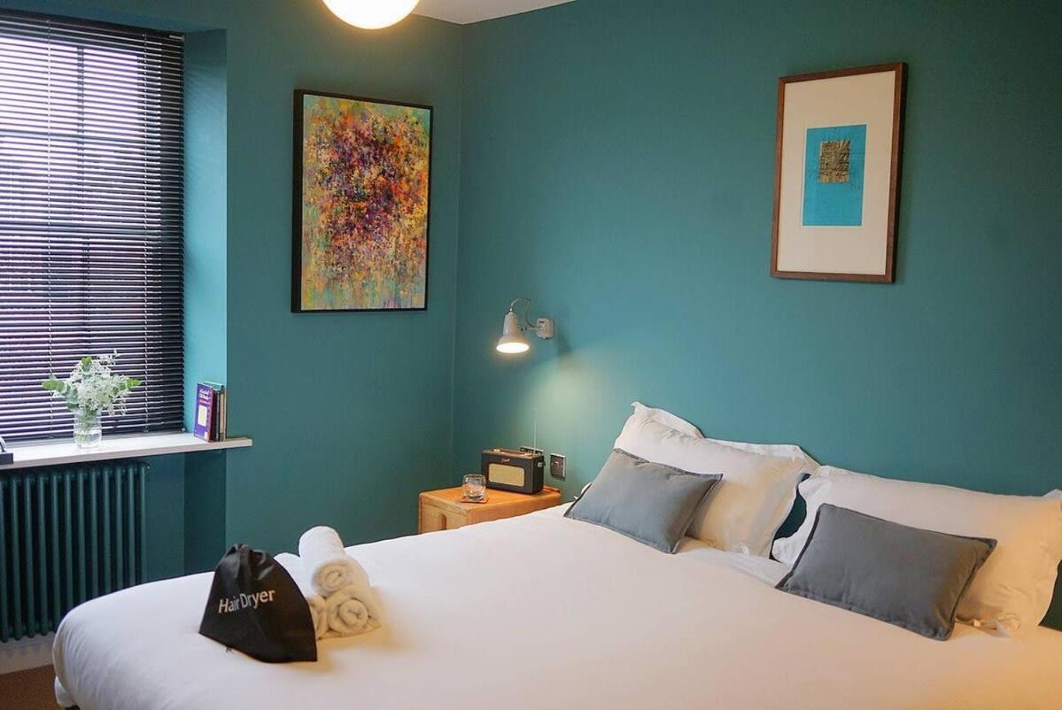 The Alma Taverns Boutique Suites - Room 5 - Hopewell view 5