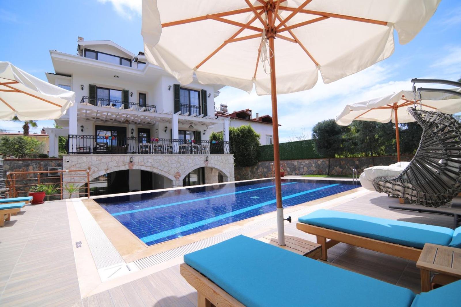 Villa TN - Fethiye