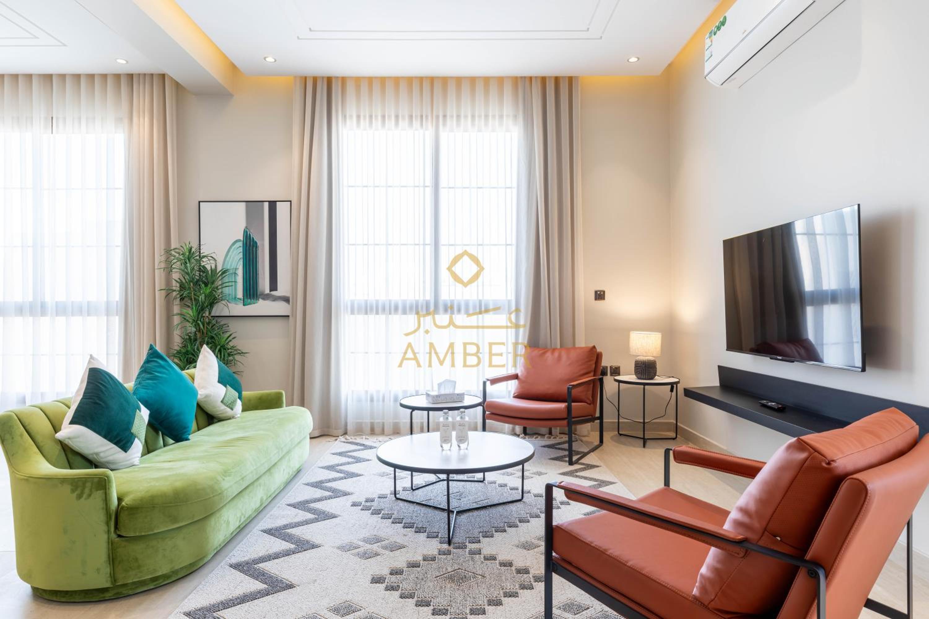 Amber Hospitality - Al Izdihar