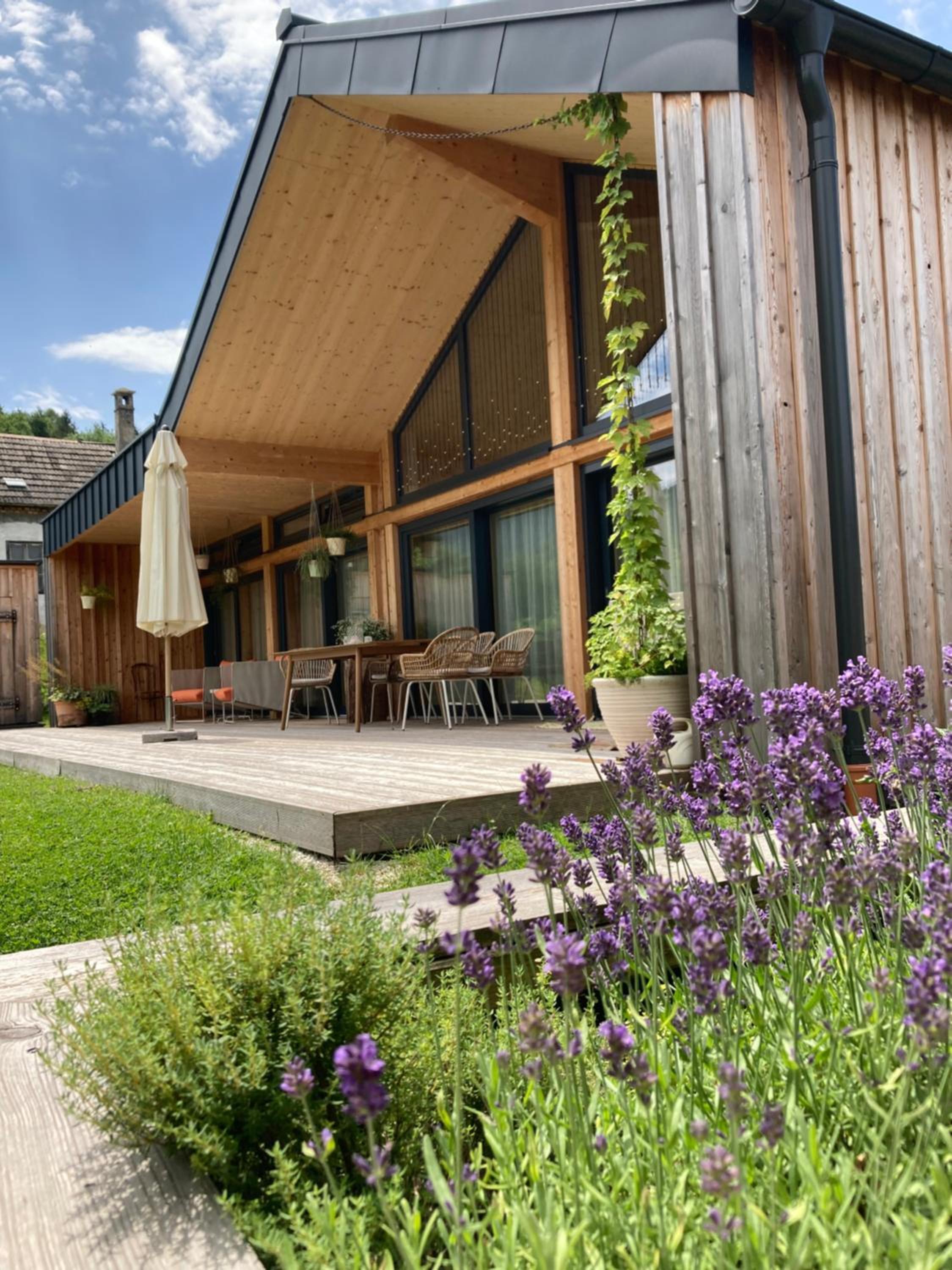 Haus am Salz mit Sauna