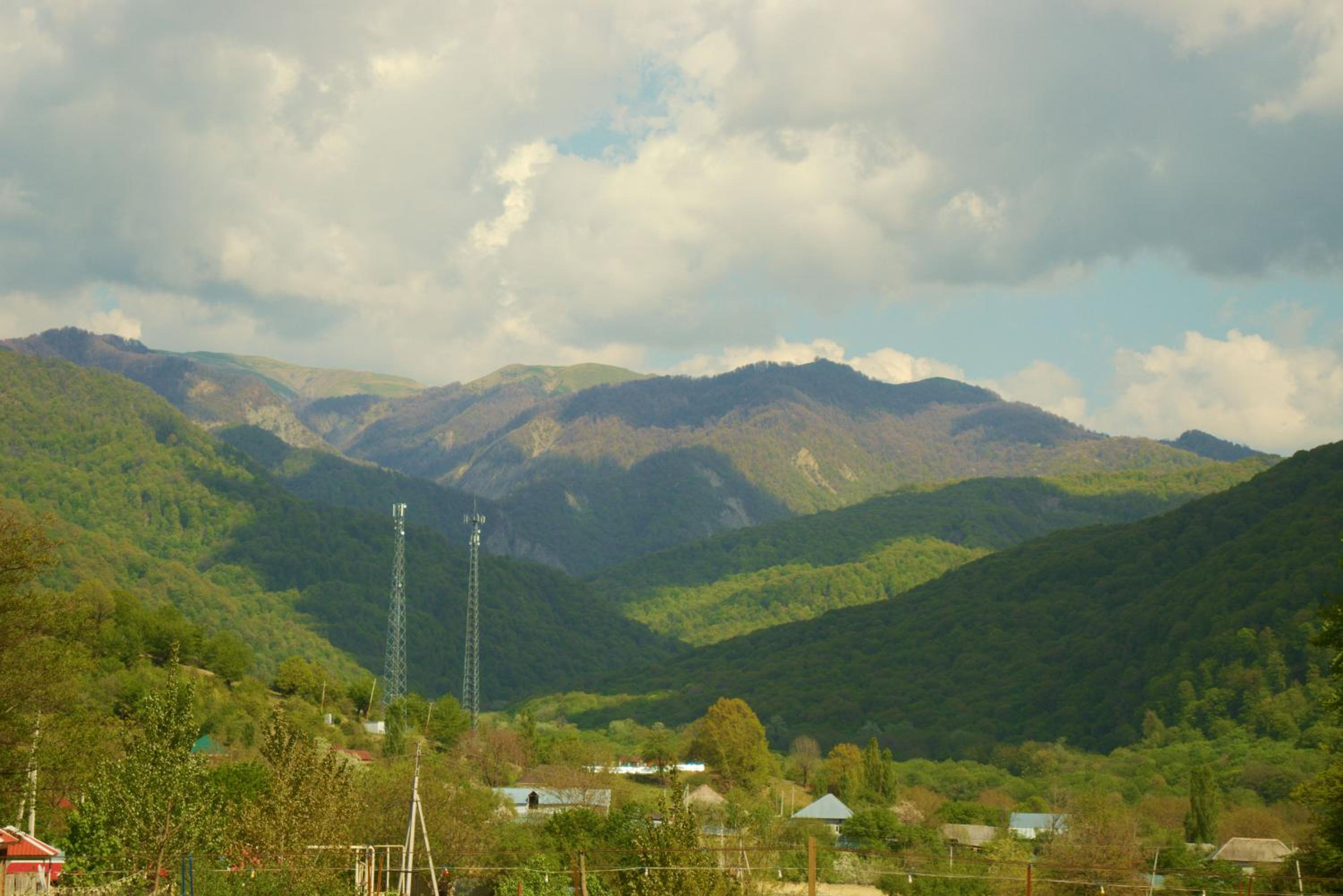 Istisu Valley Spa