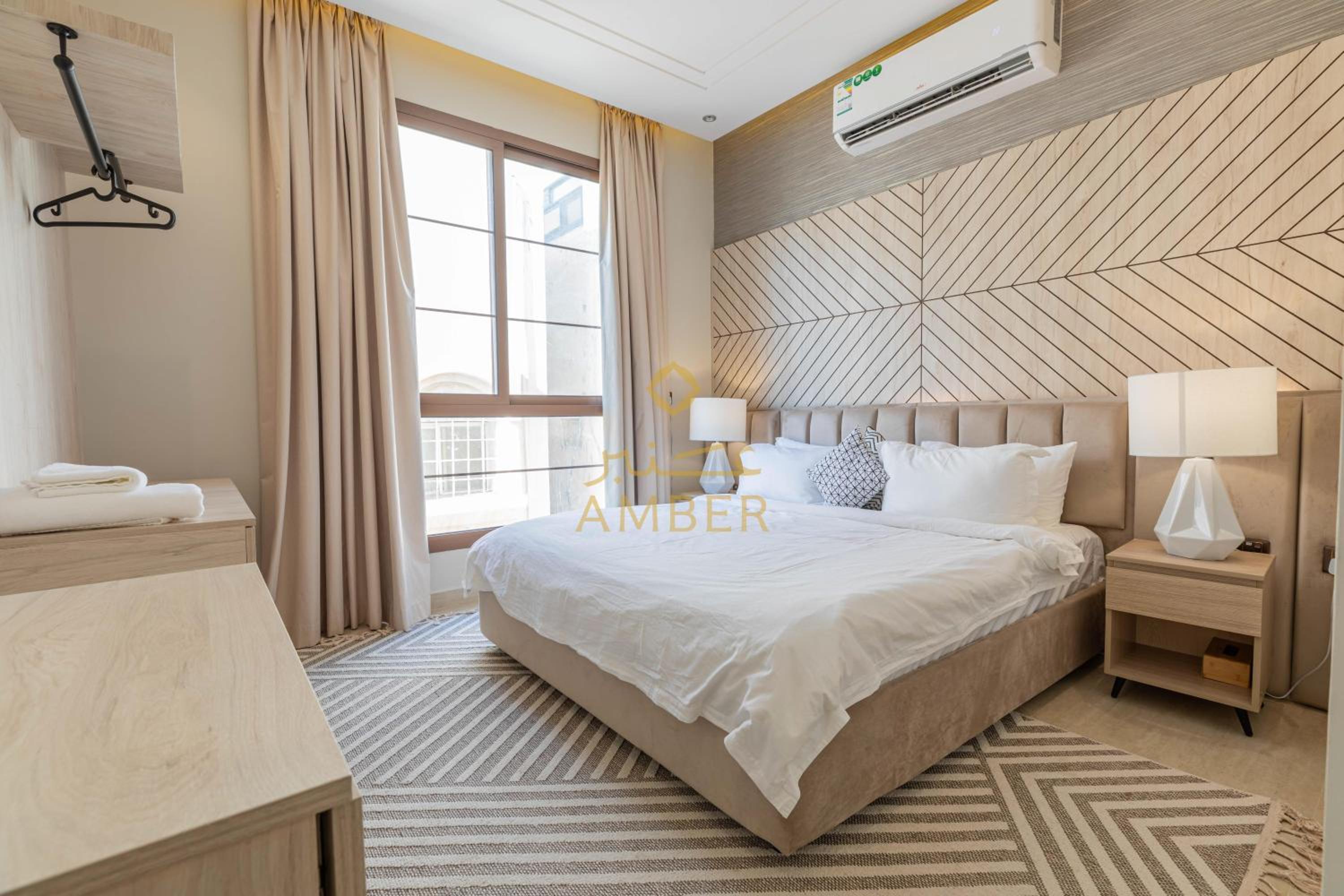 Amber Hospitality - Al Izdihar
