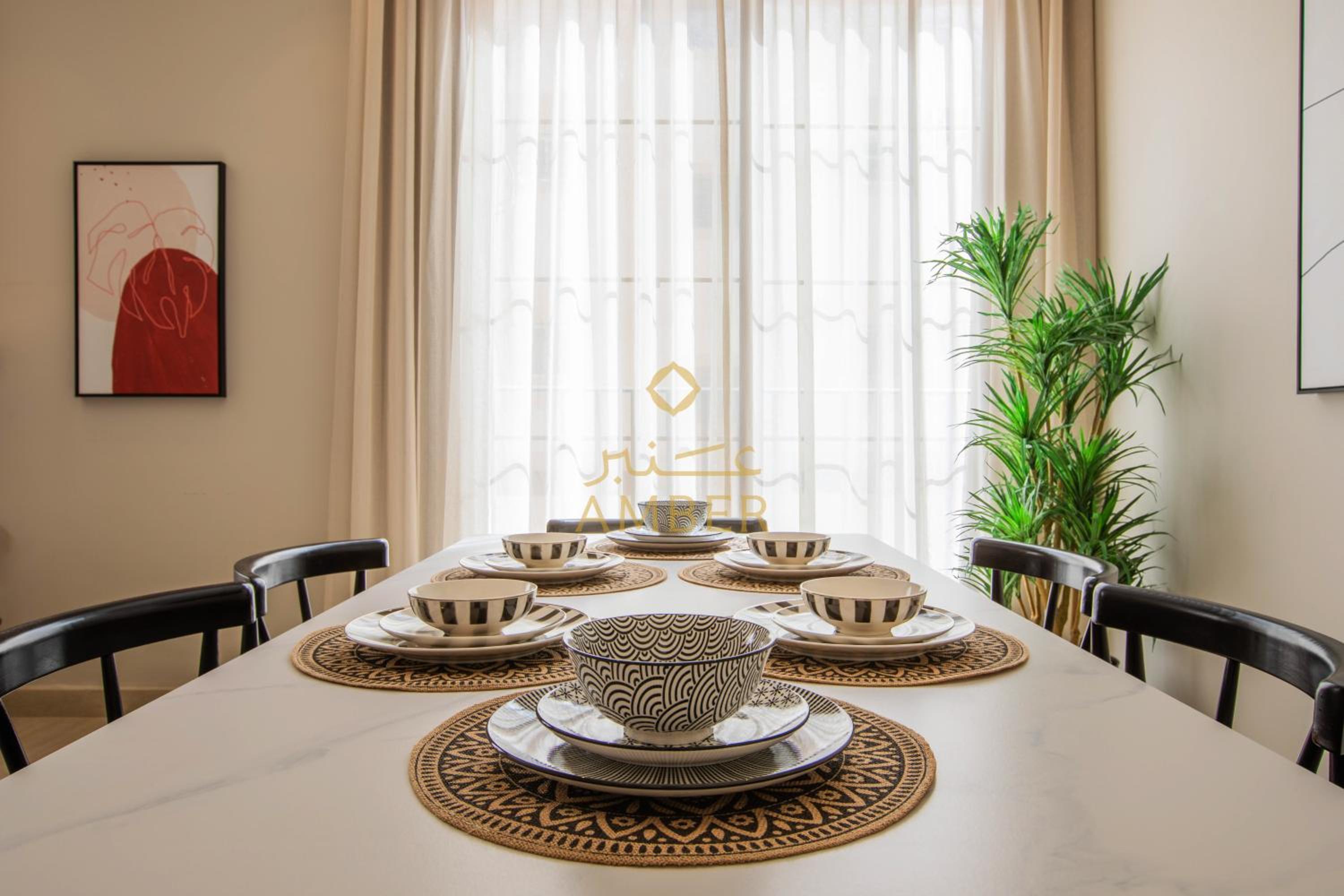 Amber Hospitality - Al Izdihar