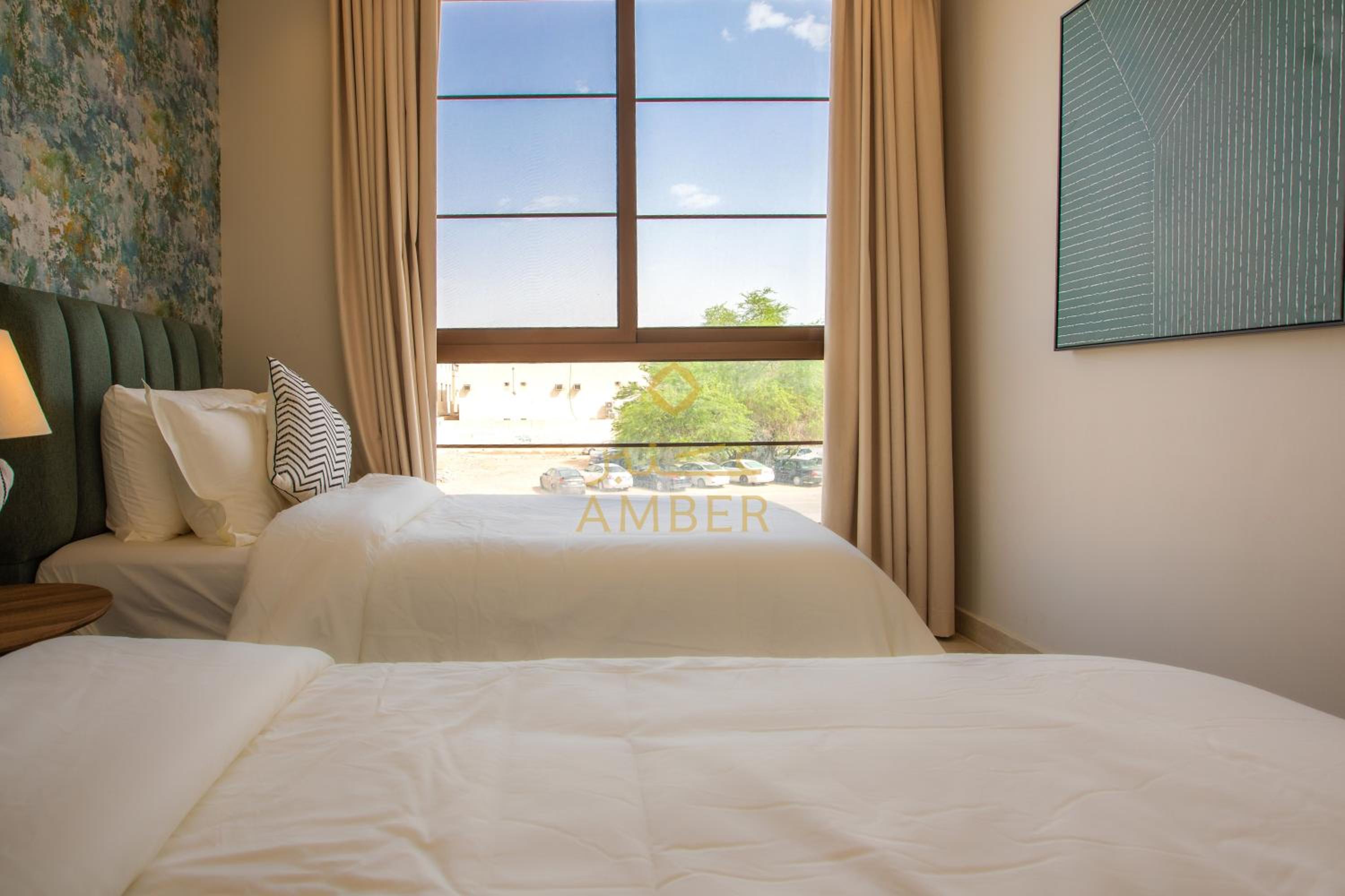 Amber Hospitality - Al Izdihar