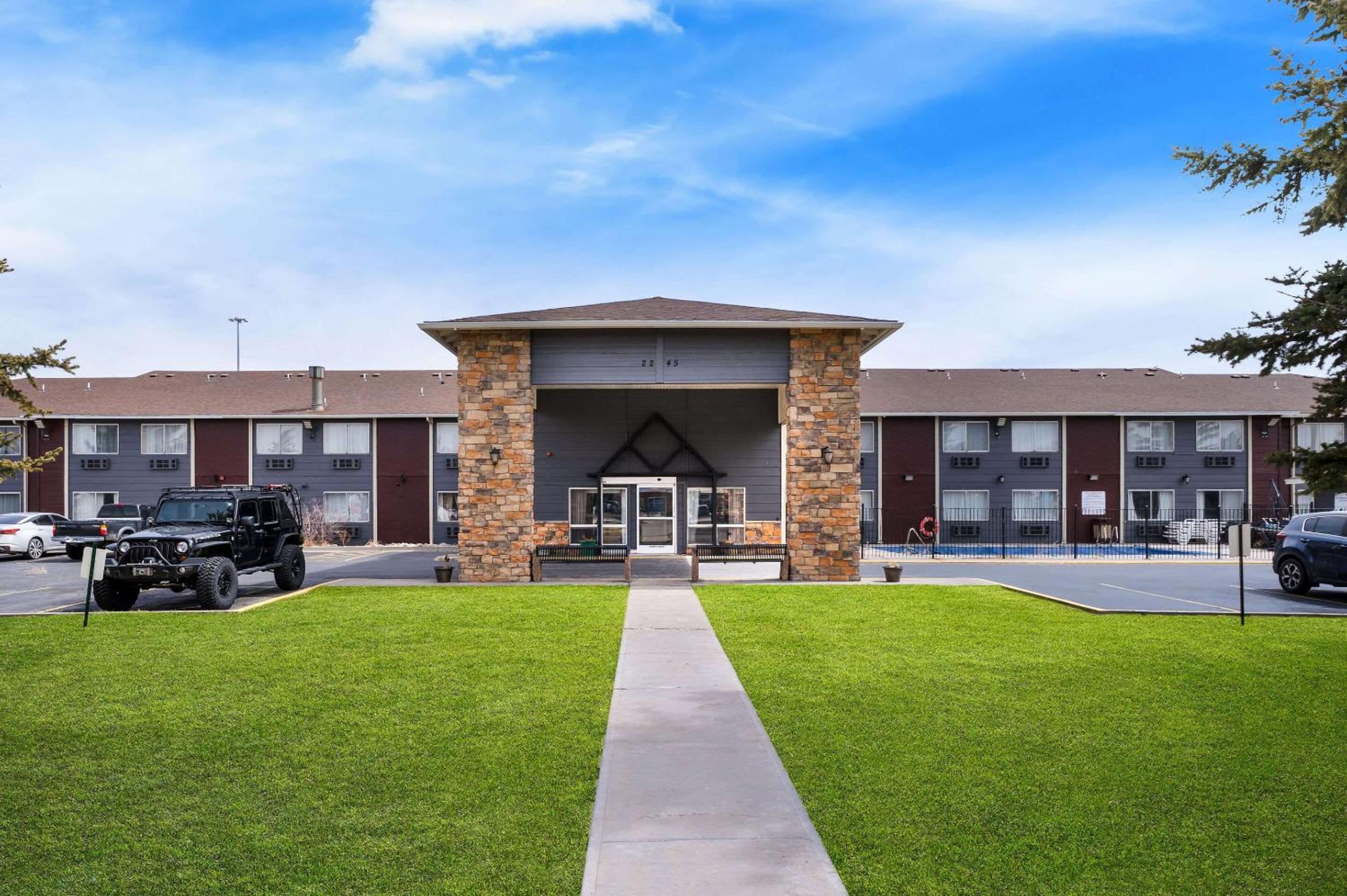 Hotel Quality Inn Cheyenne I-25 South - Image 1