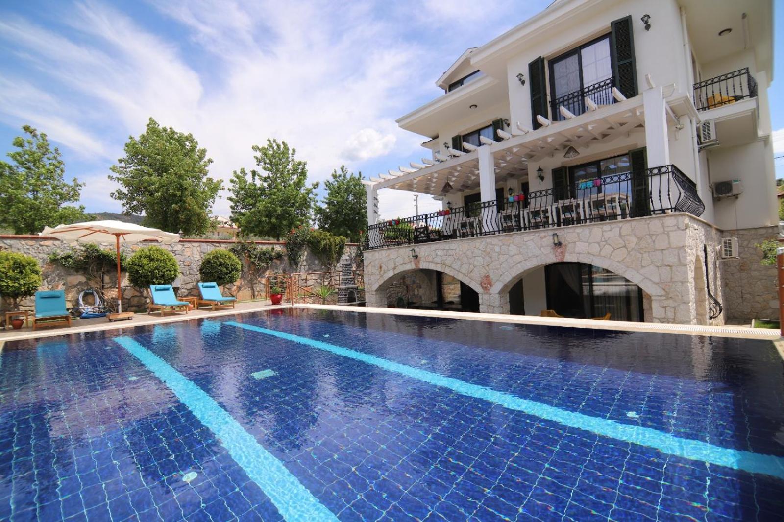 Villa TN - Fethiye