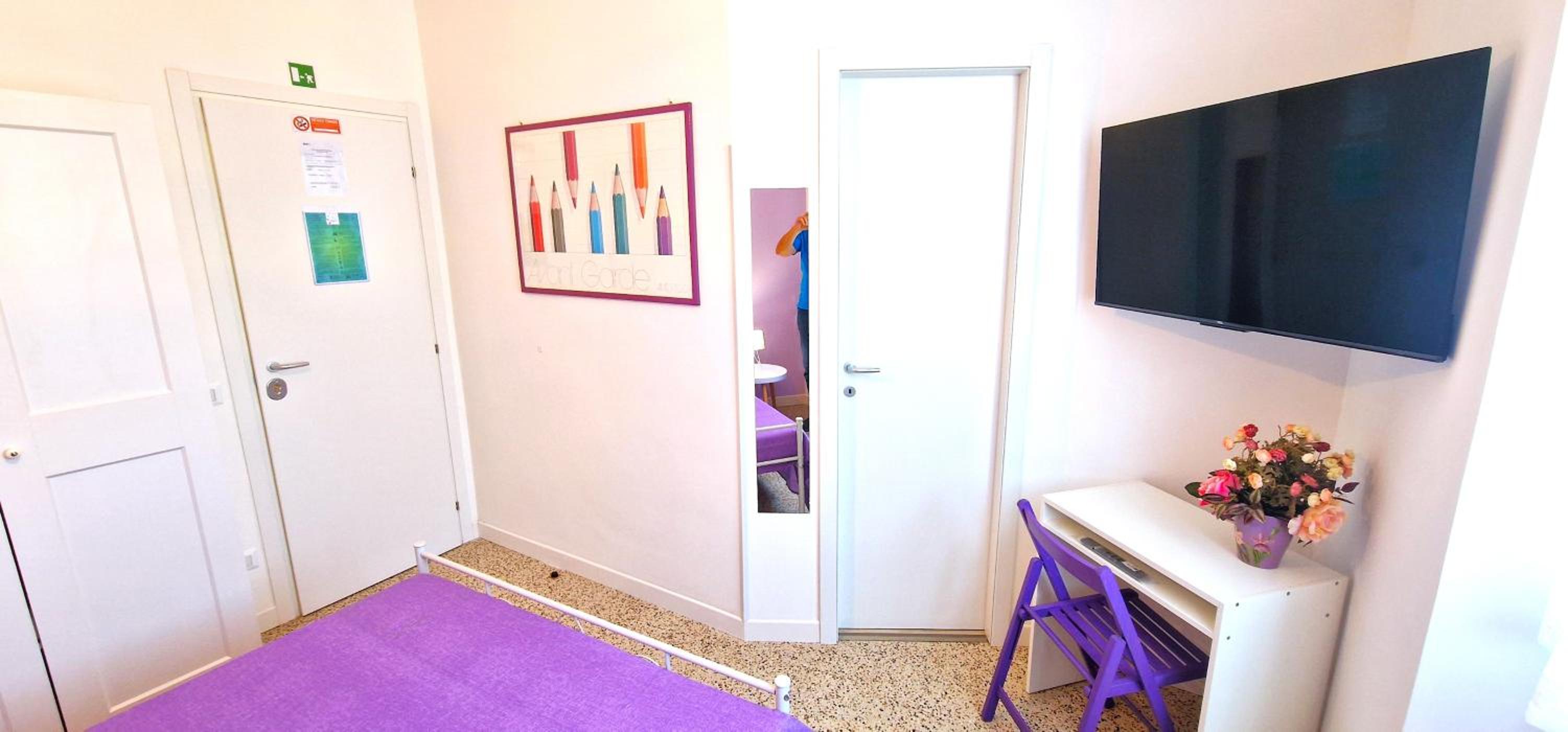 Cecilia Rome House