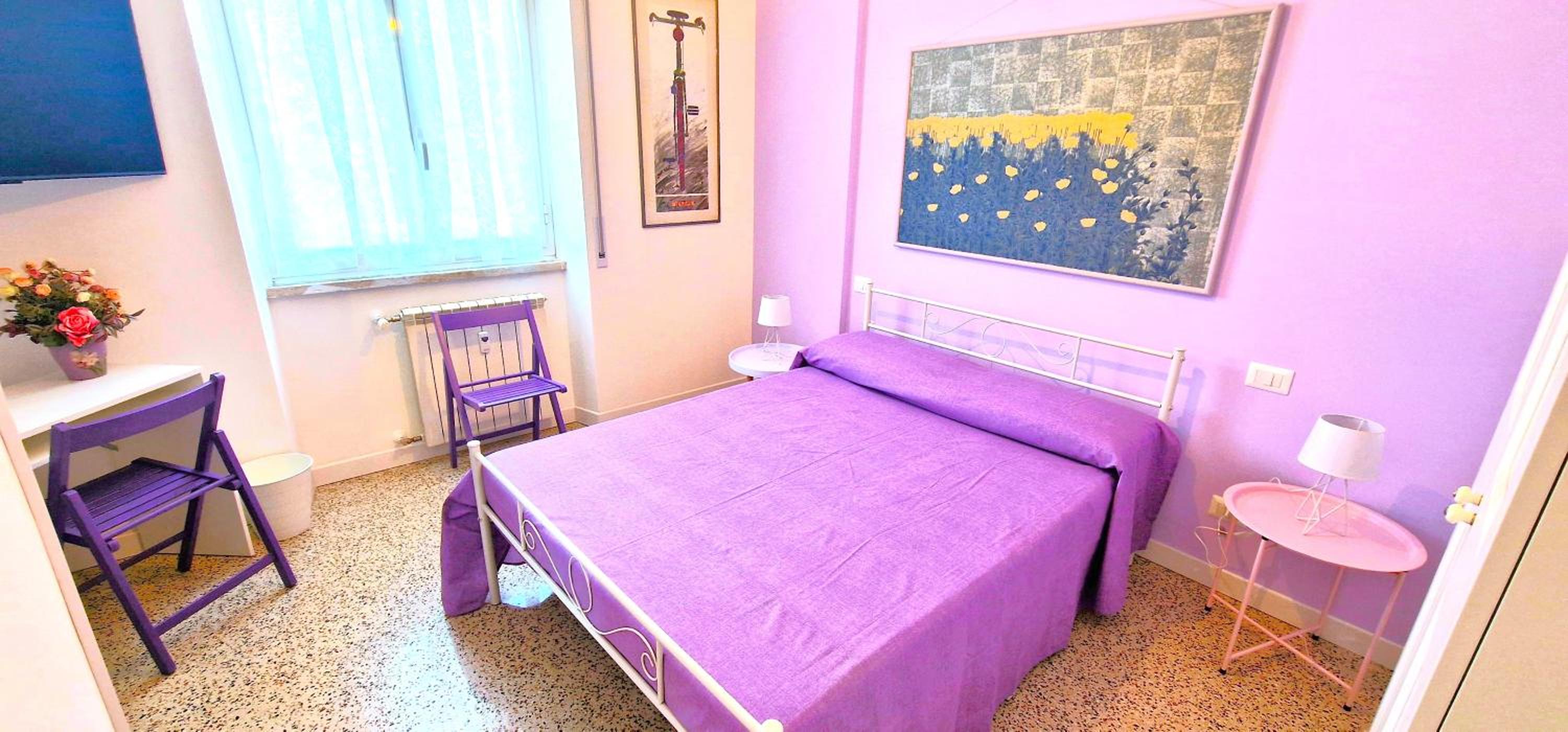 Cecilia Rome House
