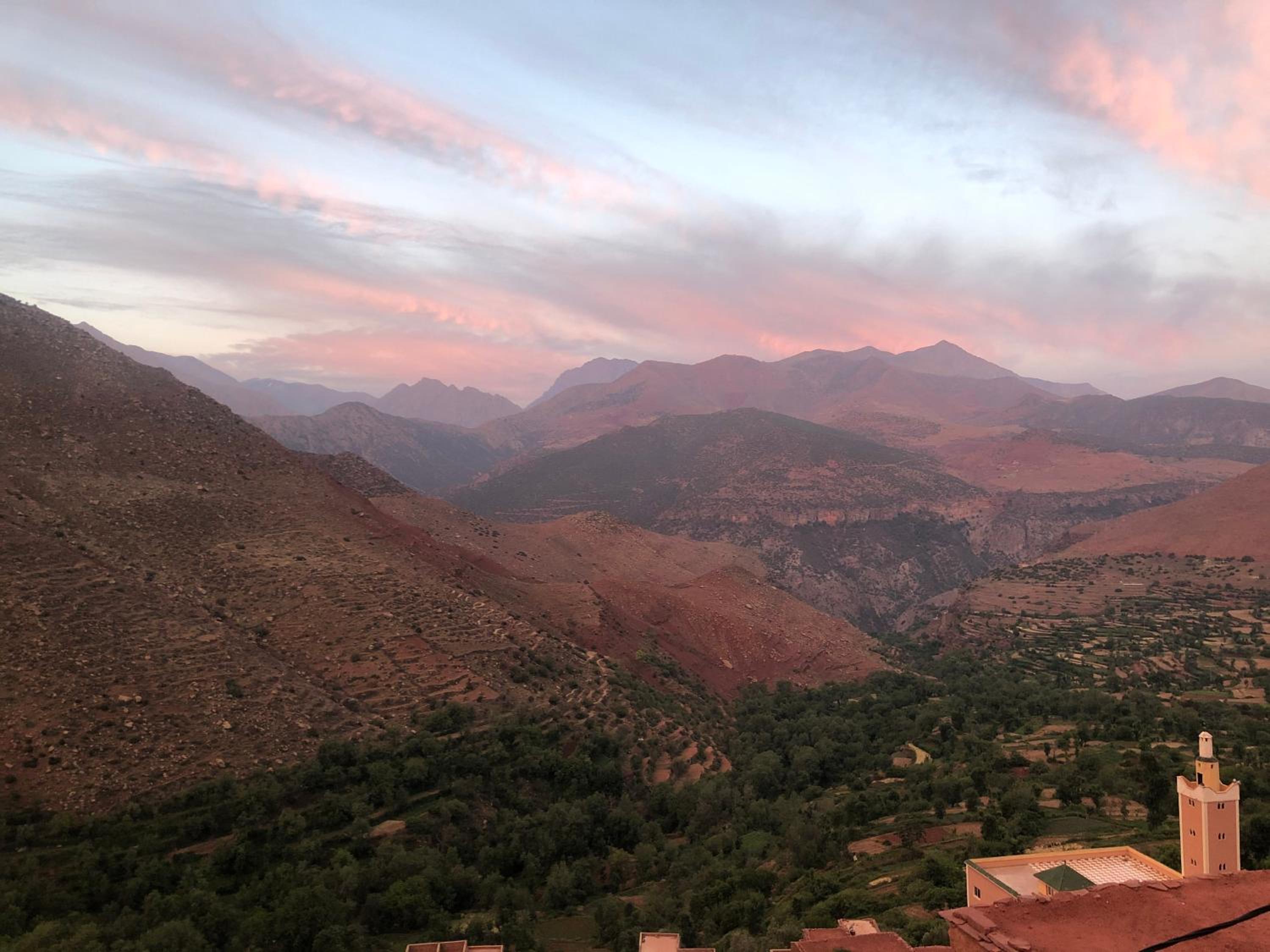 Guest House Tigminou
