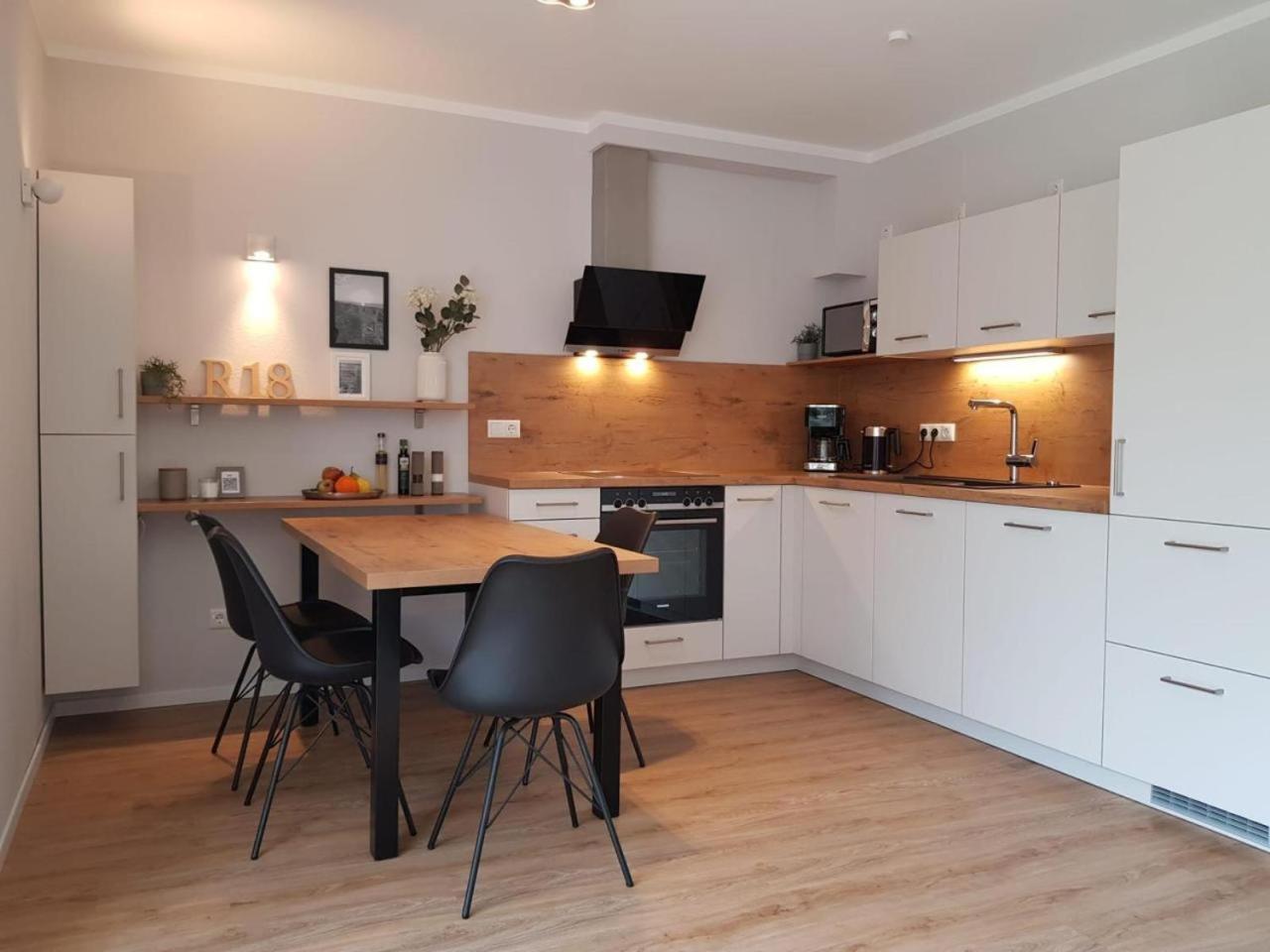 Appartements Reriker Straße