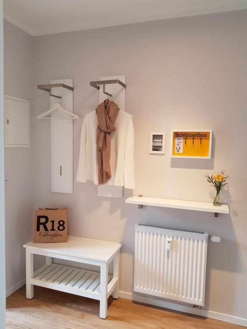 Appartements Reriker Straße