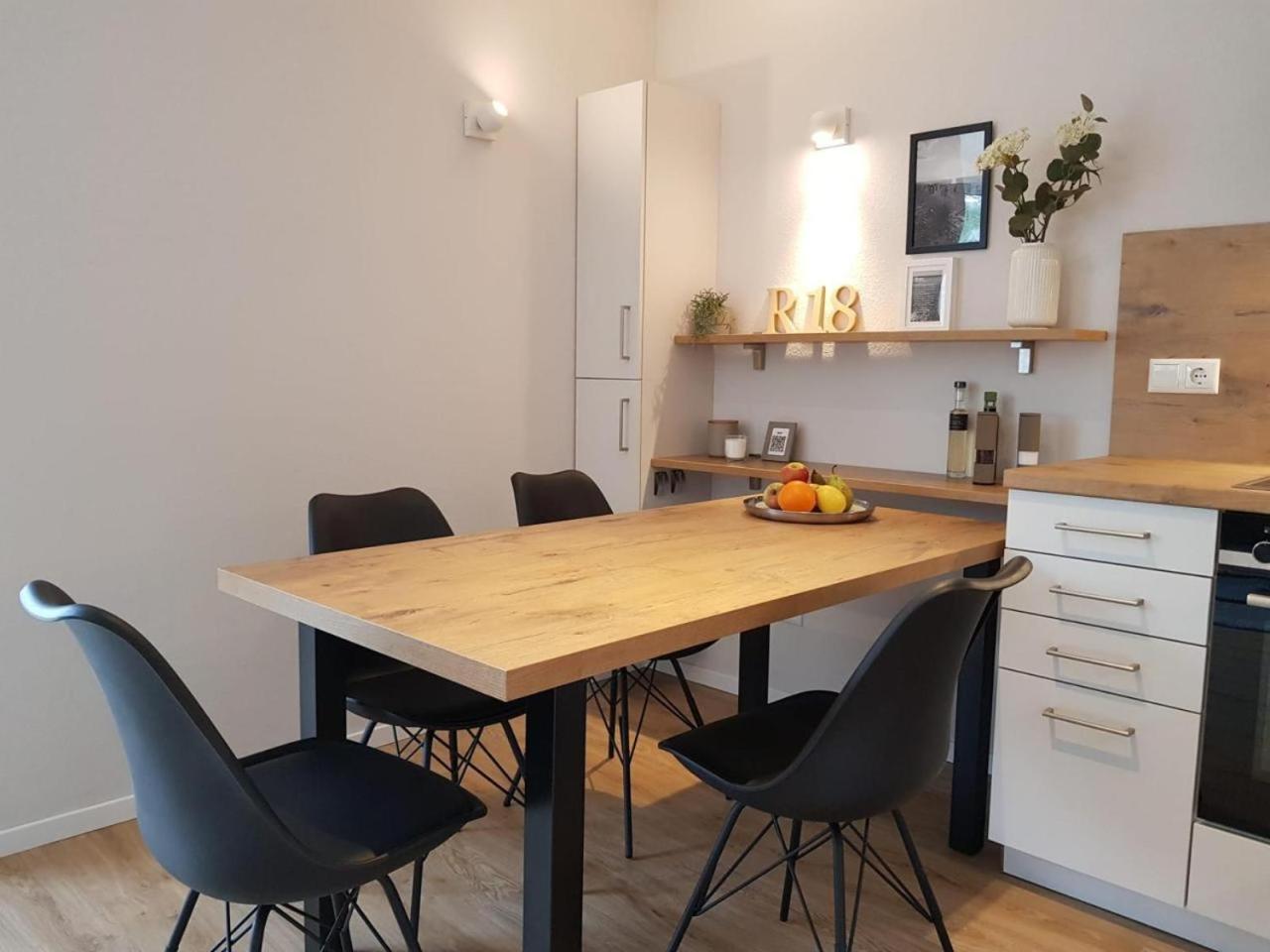 Appartements Reriker Straße