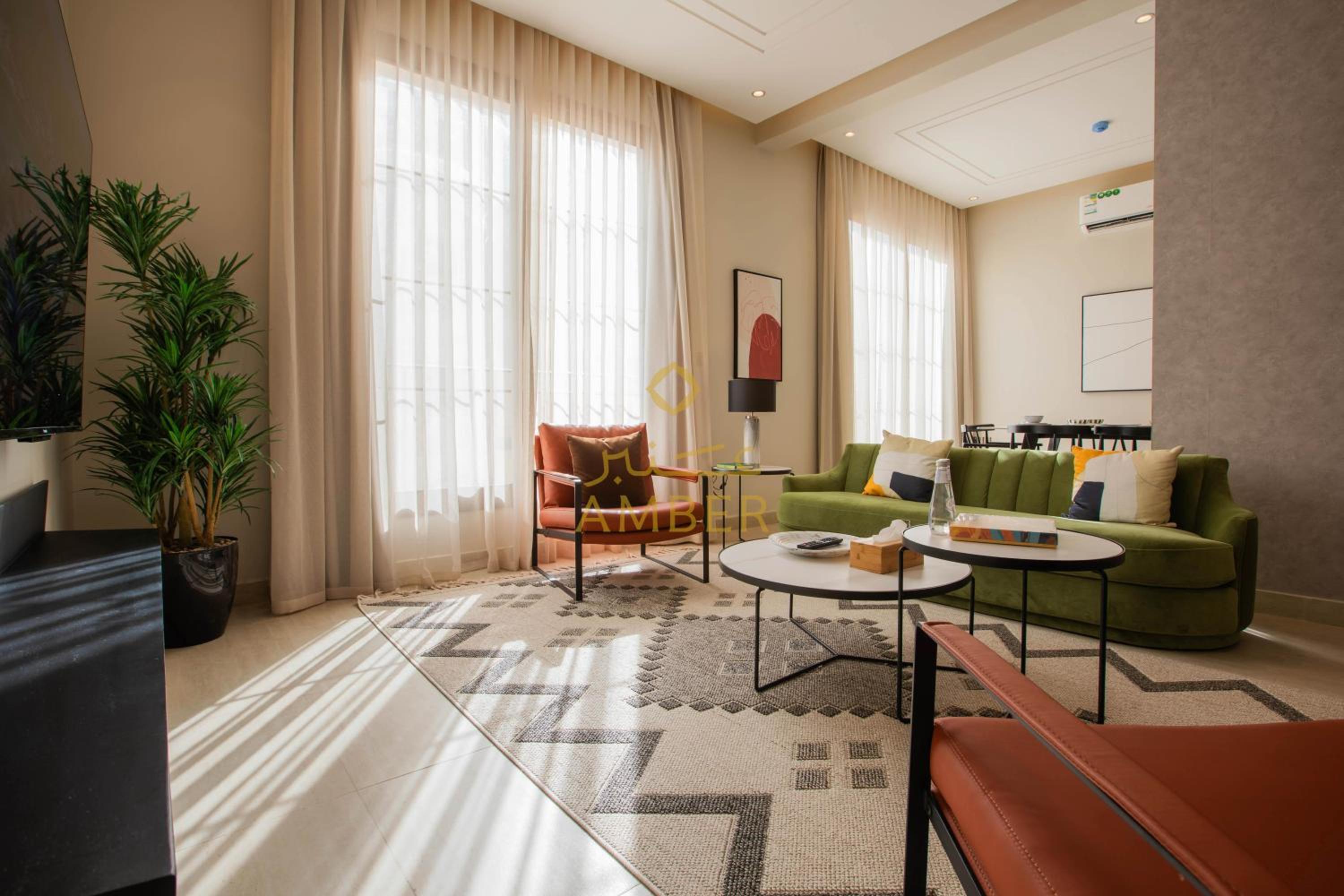 Amber Hospitality - Al Izdihar