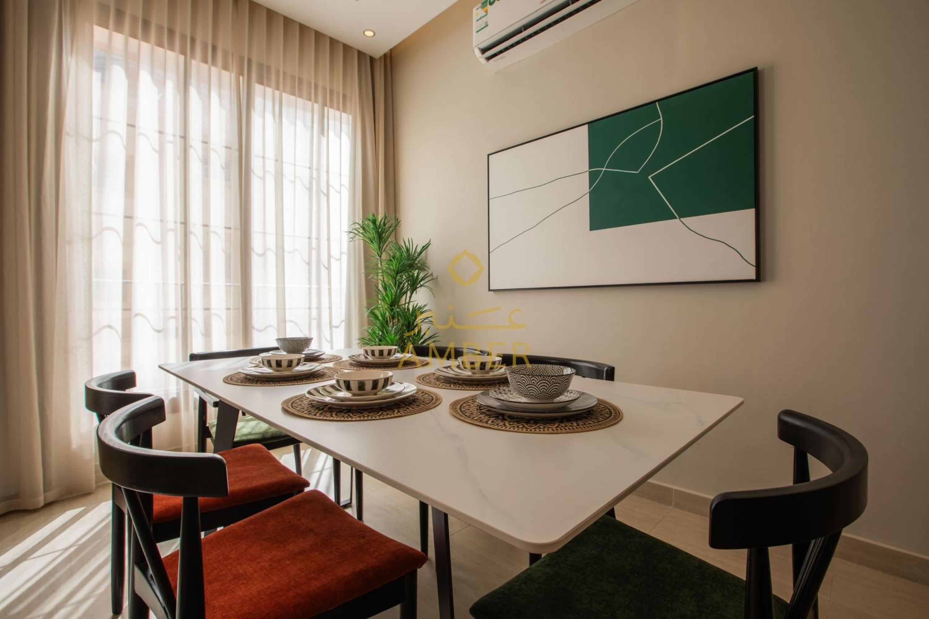 Amber Hospitality - Al Izdihar