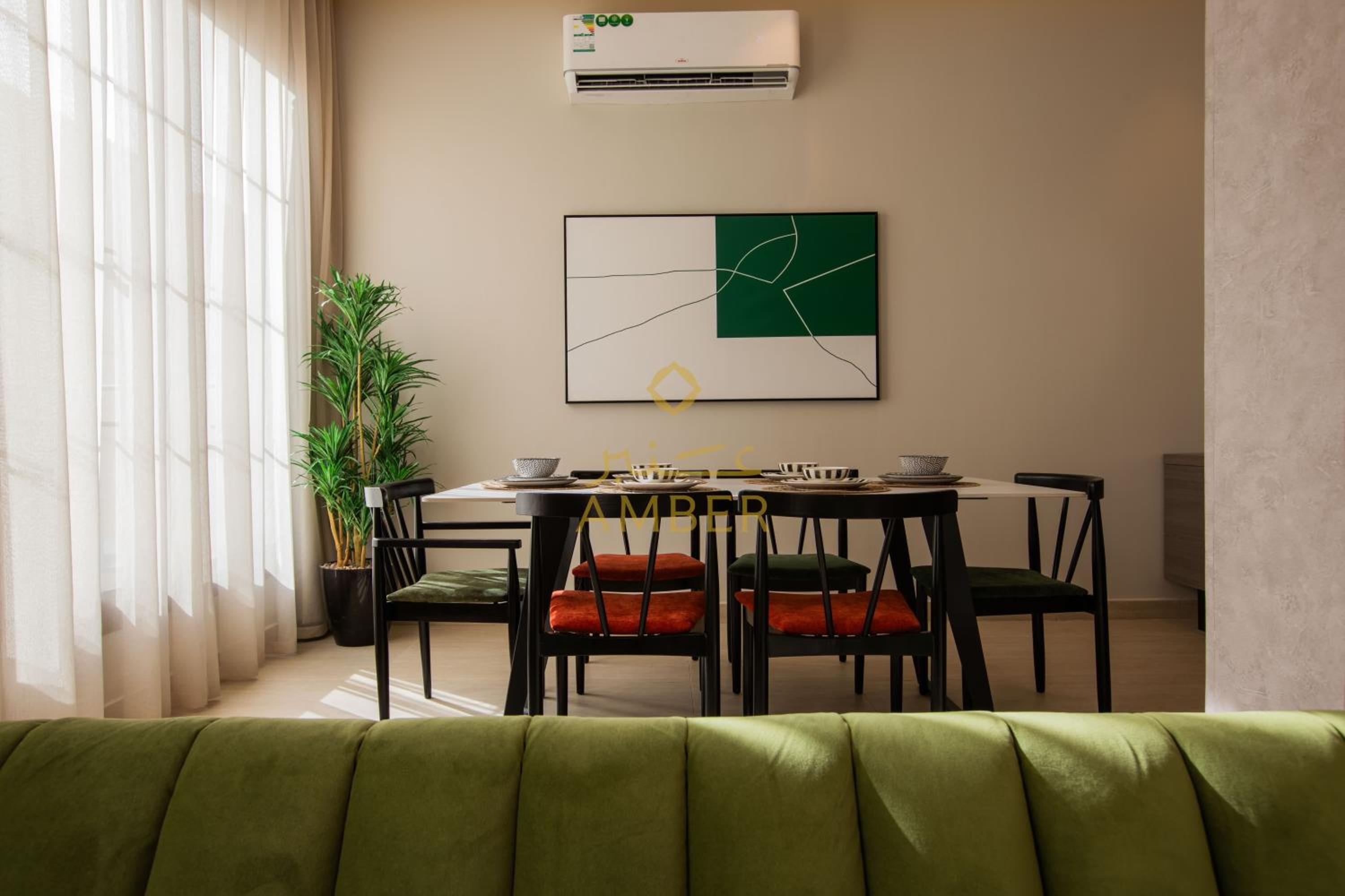 Amber Hospitality - Al Izdihar