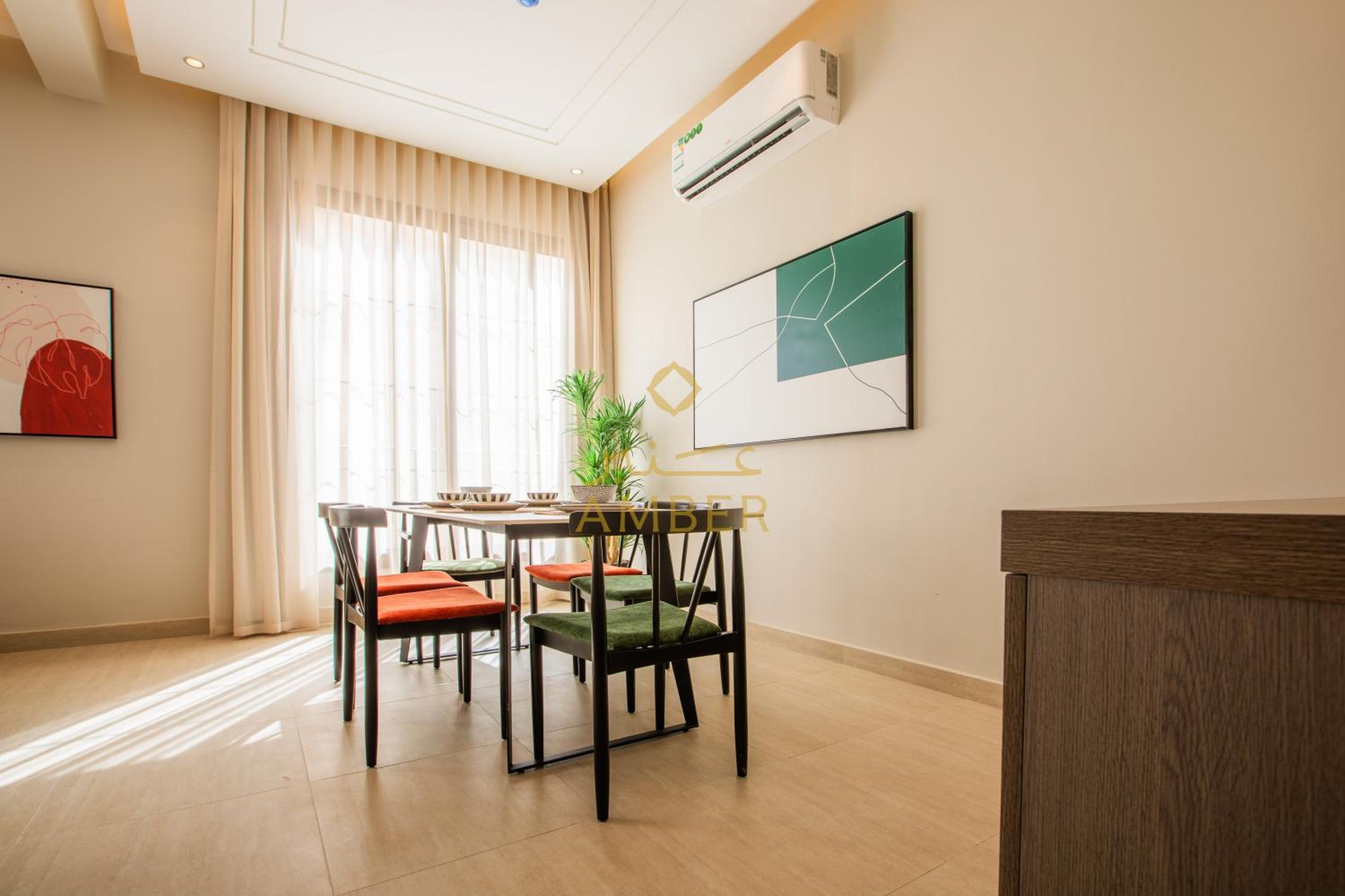Amber Hospitality - Al Izdihar