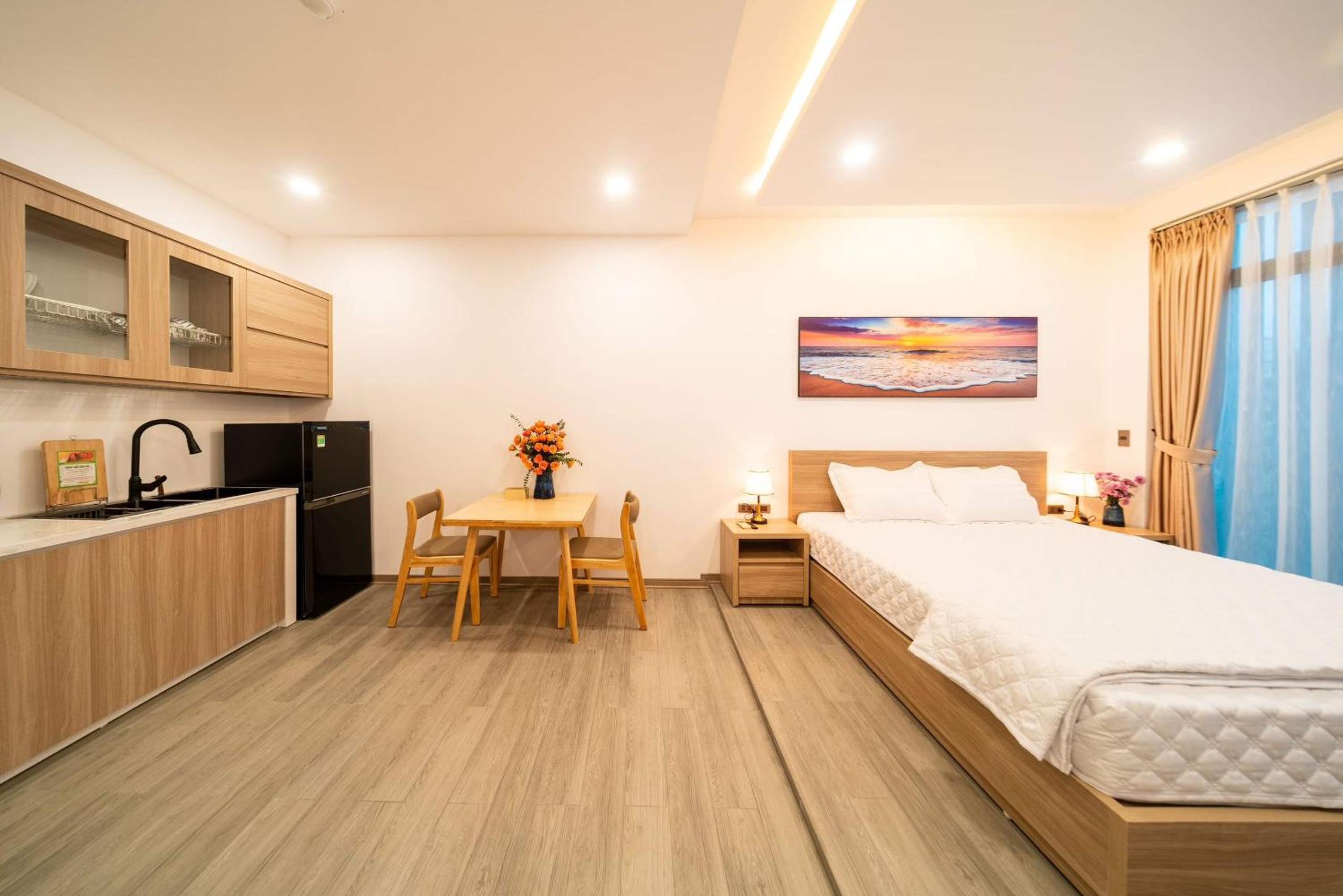 2CE APARTMENT & HOTEL view 2