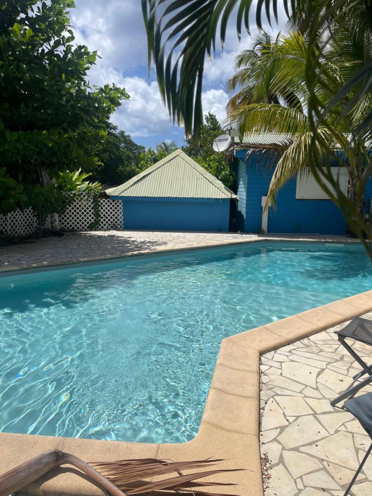 Maison Mahãna