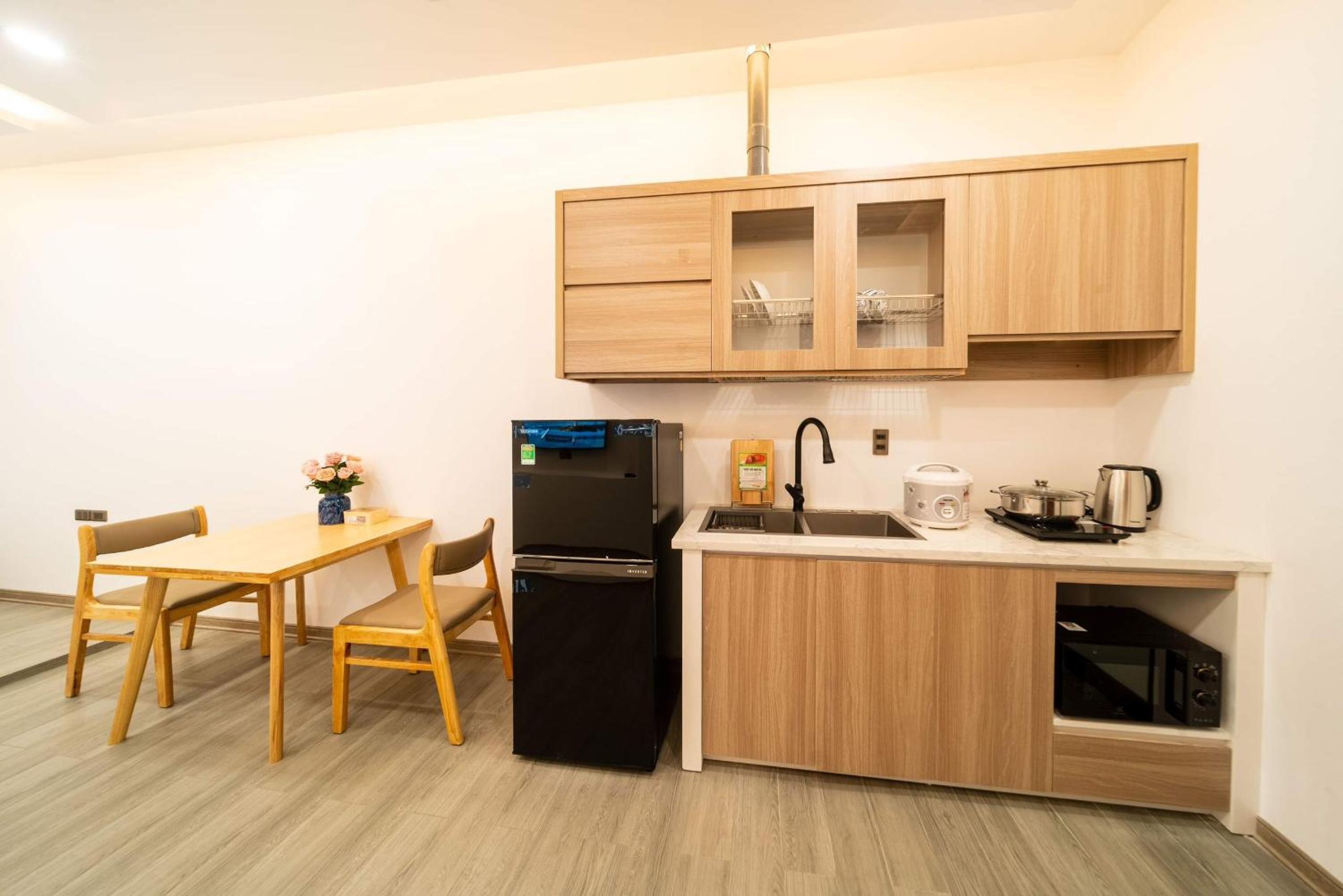 2CE APARTMENT & HOTEL view 3