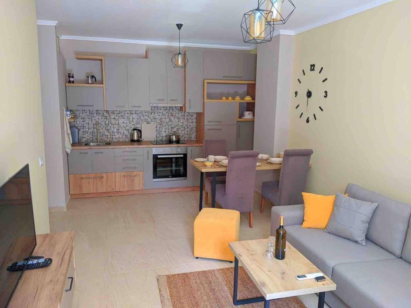 Lily and Gaz's Seaview Home
