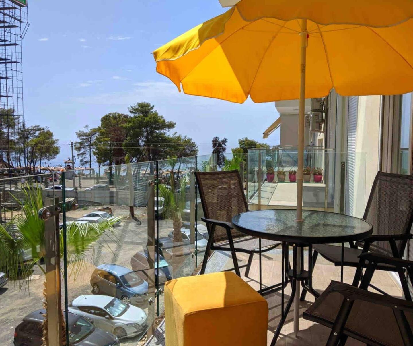 Lily and Gaz's Seaview Home