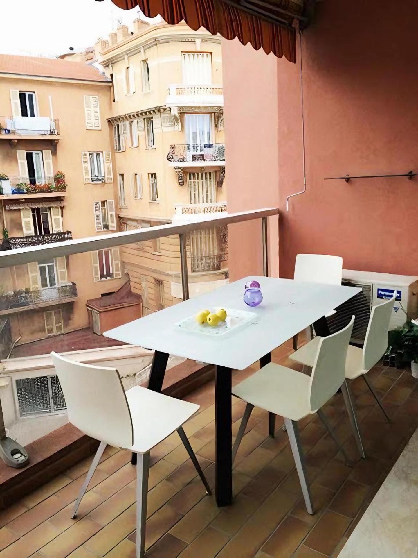 Monte Carlo Vacations - Large Studio 907 near Monte Carlo Casino Monaco - Property Image 1
