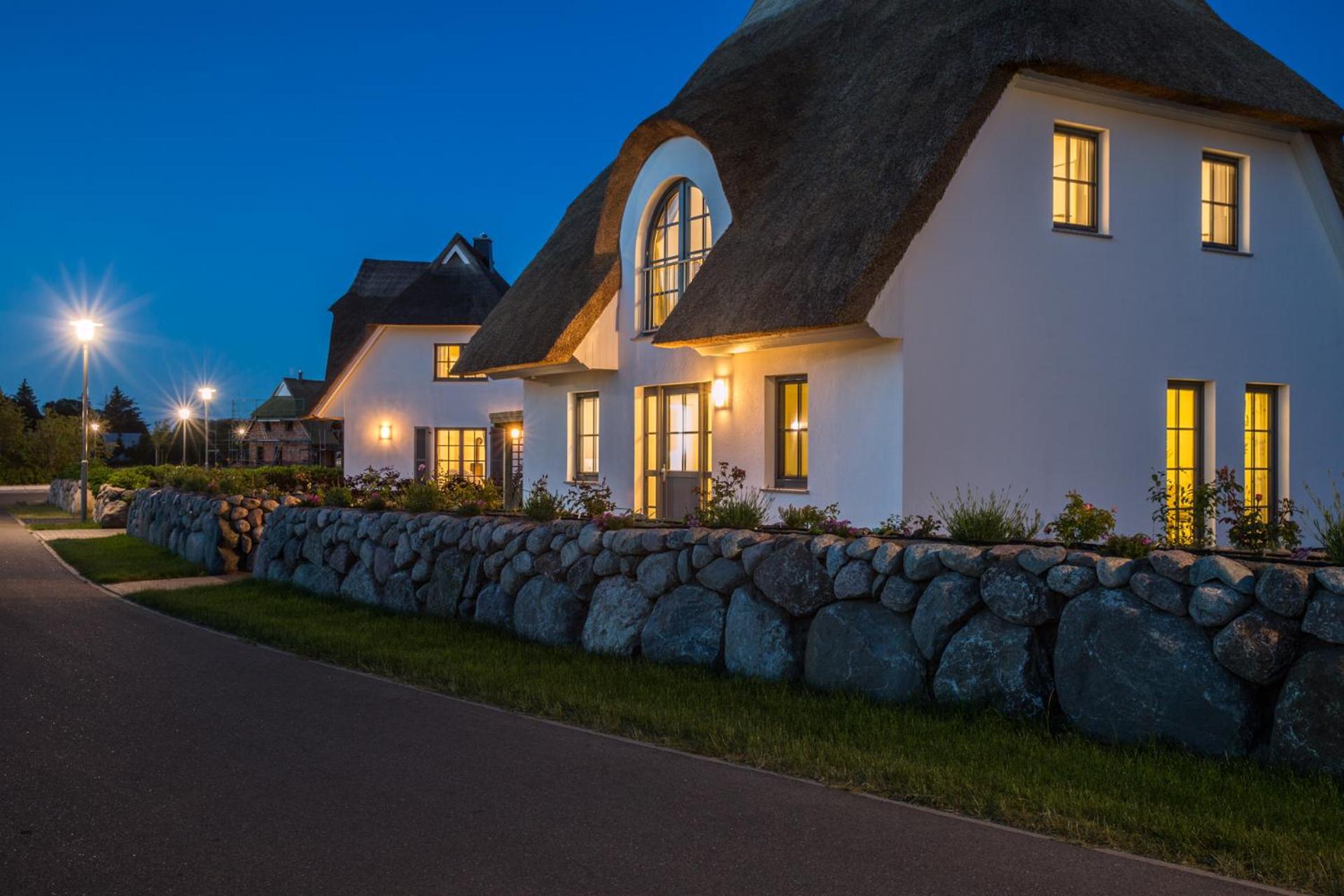 Ferienhaus Schilfrohrsaenger 54
