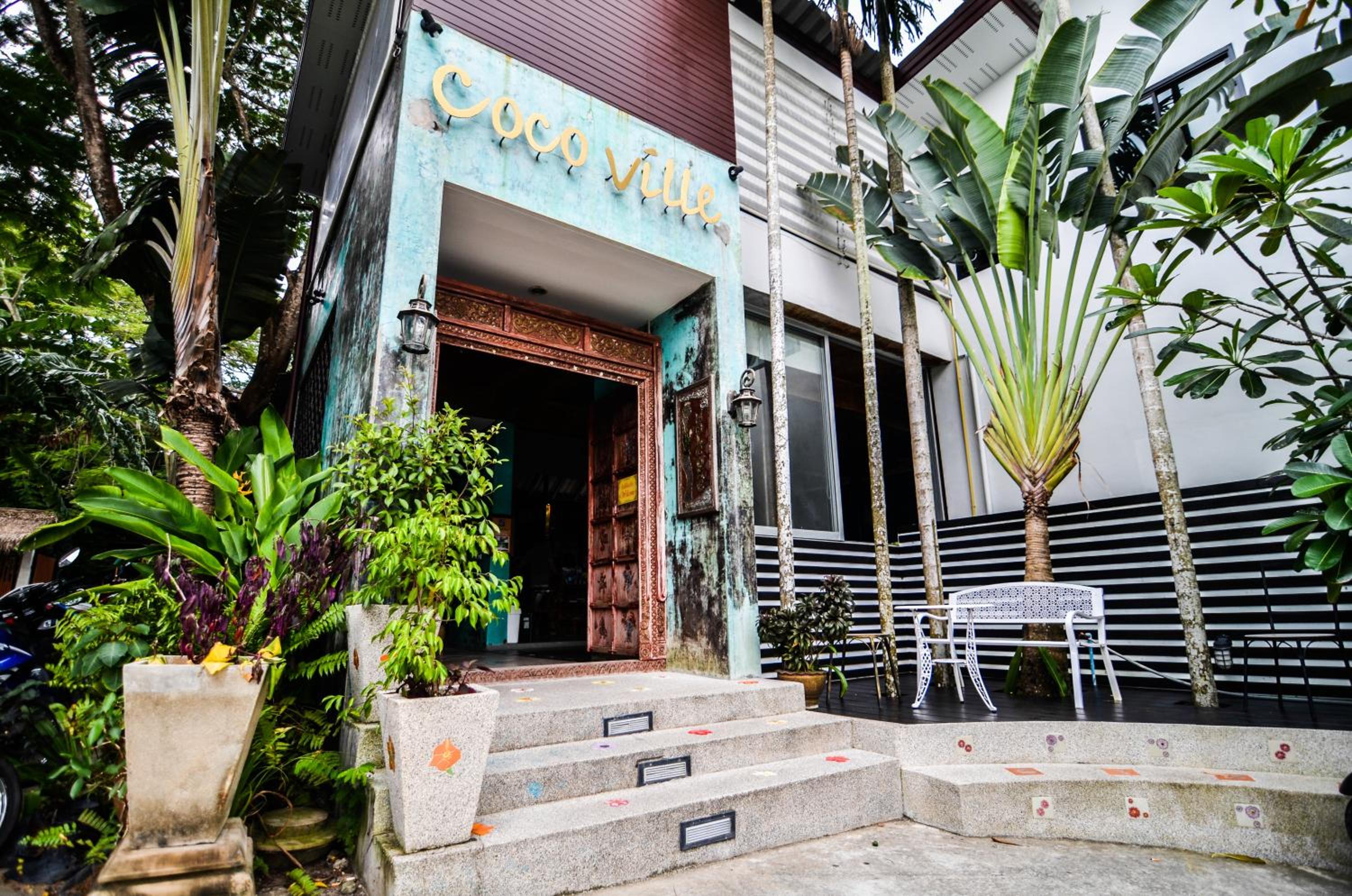 Cocoville Phuket - SHA Plus