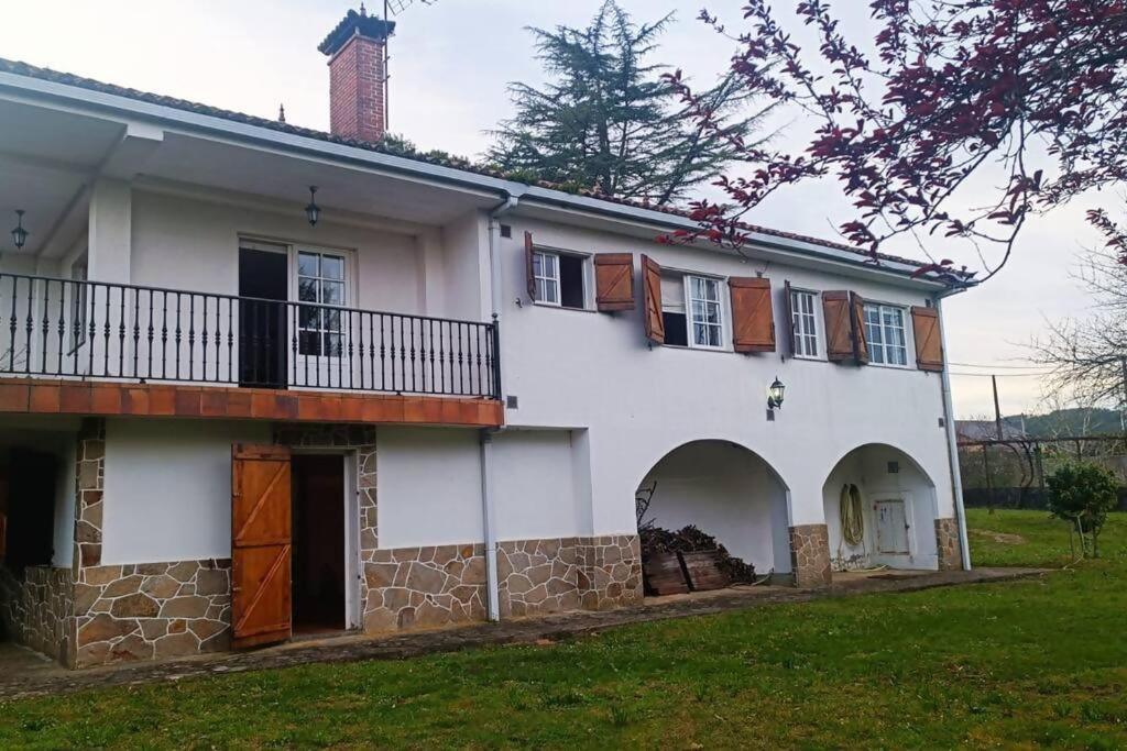 Casa a piorneira