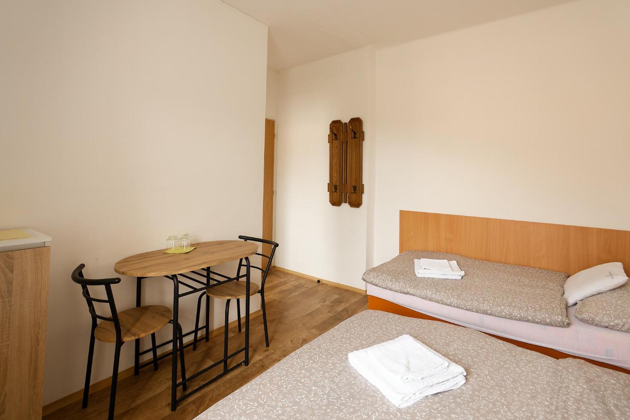 Penzion a restaurace na Křižovatce