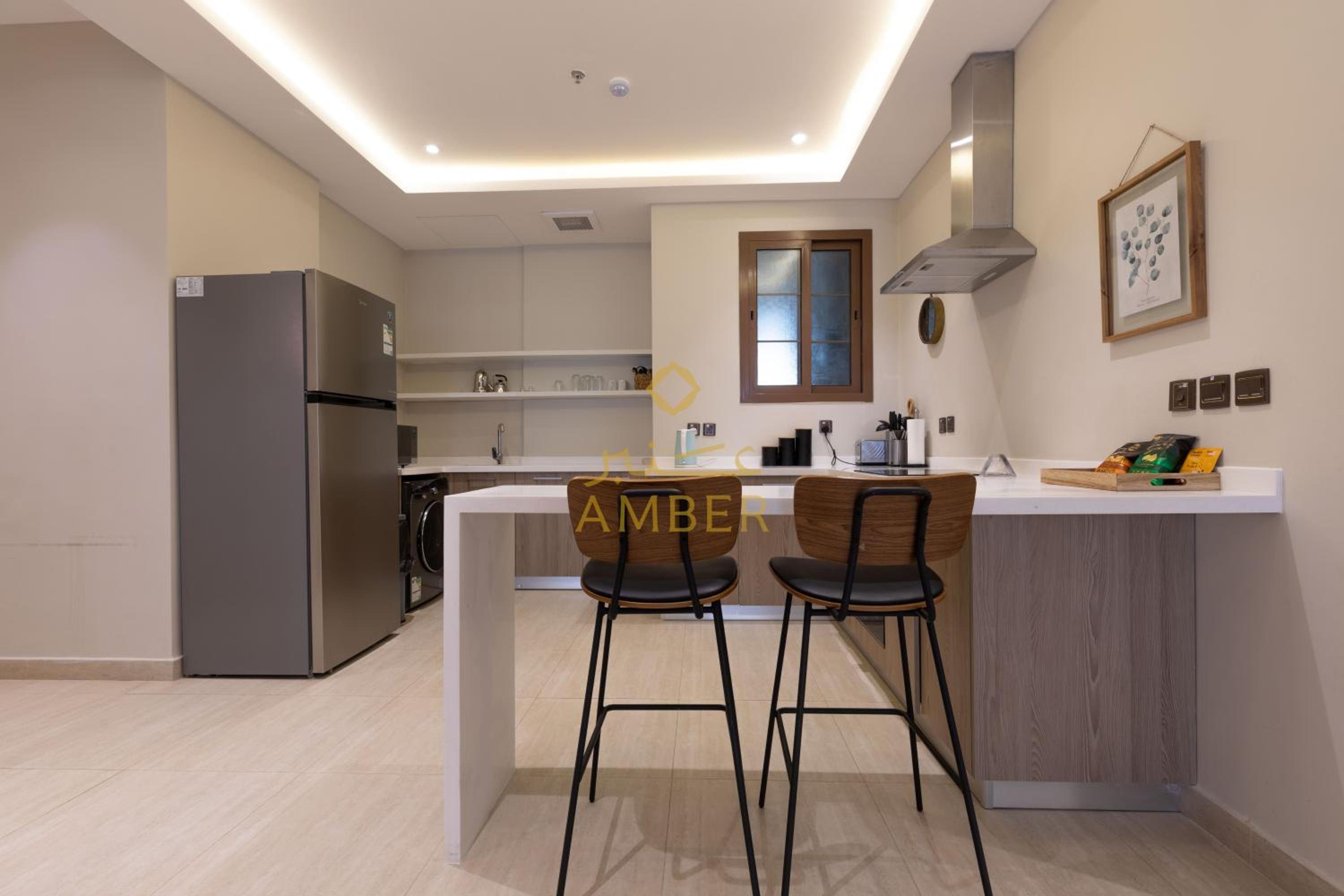 Amber Hospitality - Al Izdihar